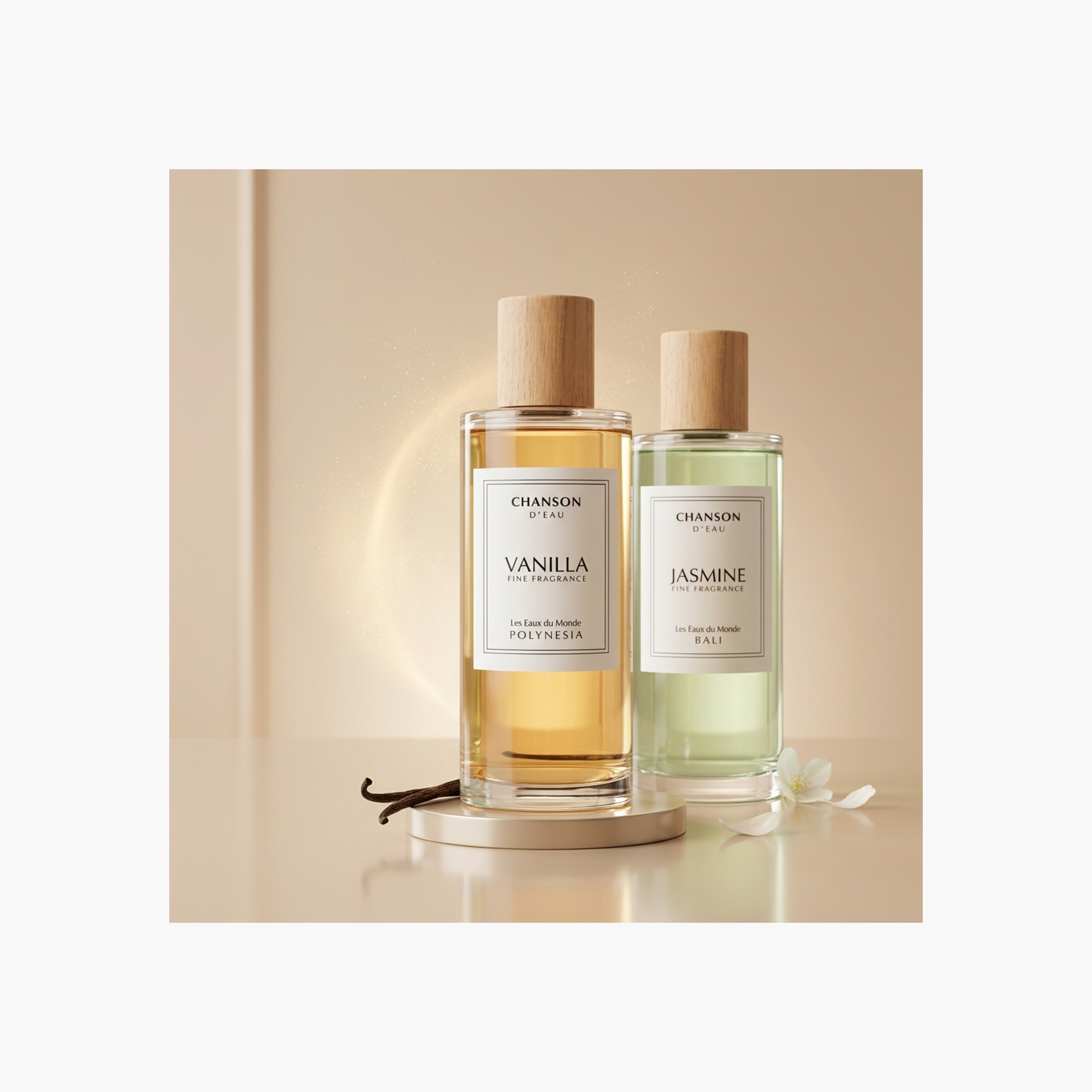 Chanson d'Eau Vanilla & Jasmine Eau de Toilette for Women Gift Set-beautyandpersonalcare-giftsets-image-1