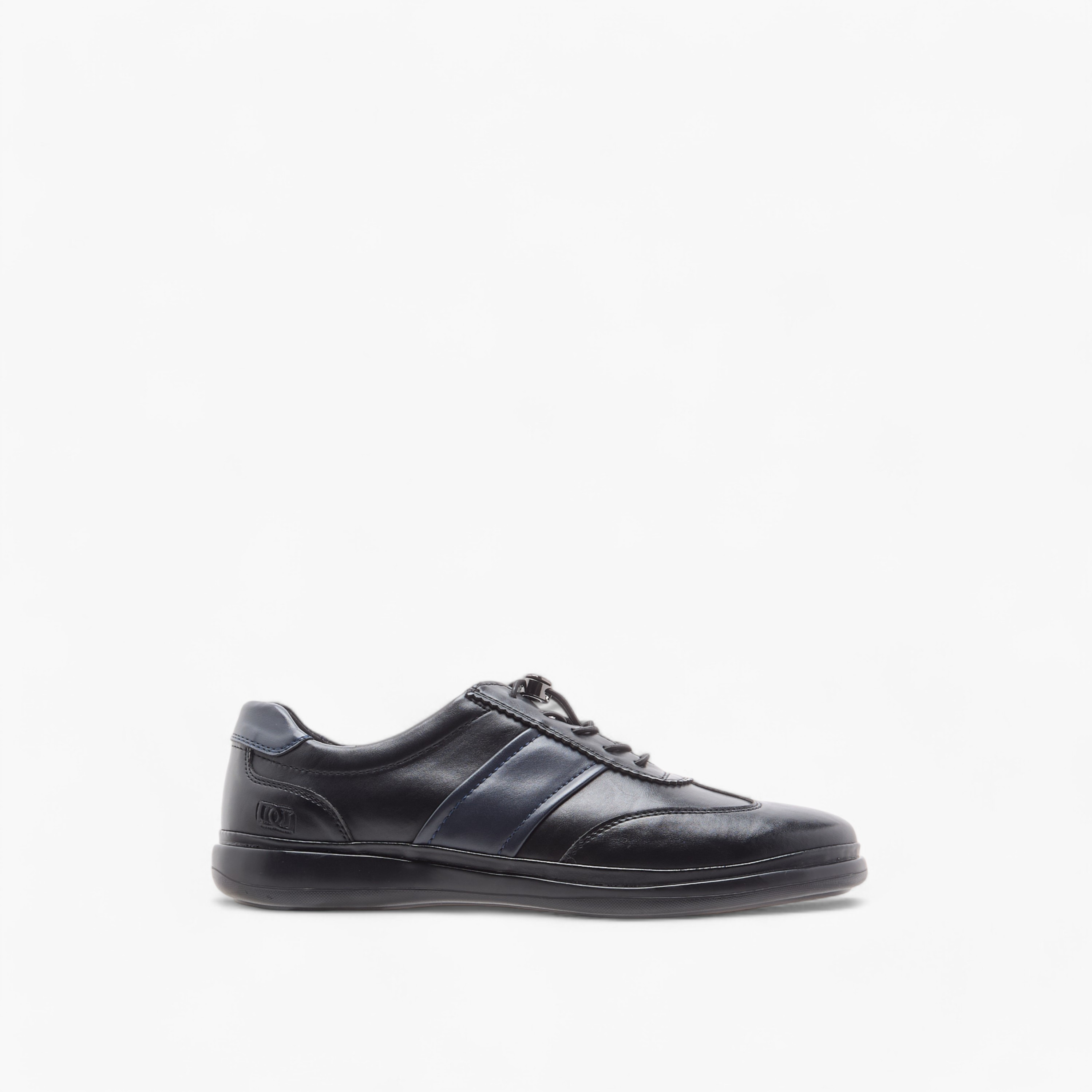 حذاء سنيكرز متعدد التصاميم برباط للرجال من دوتشيني-men-shoes-sneakers-image-3
