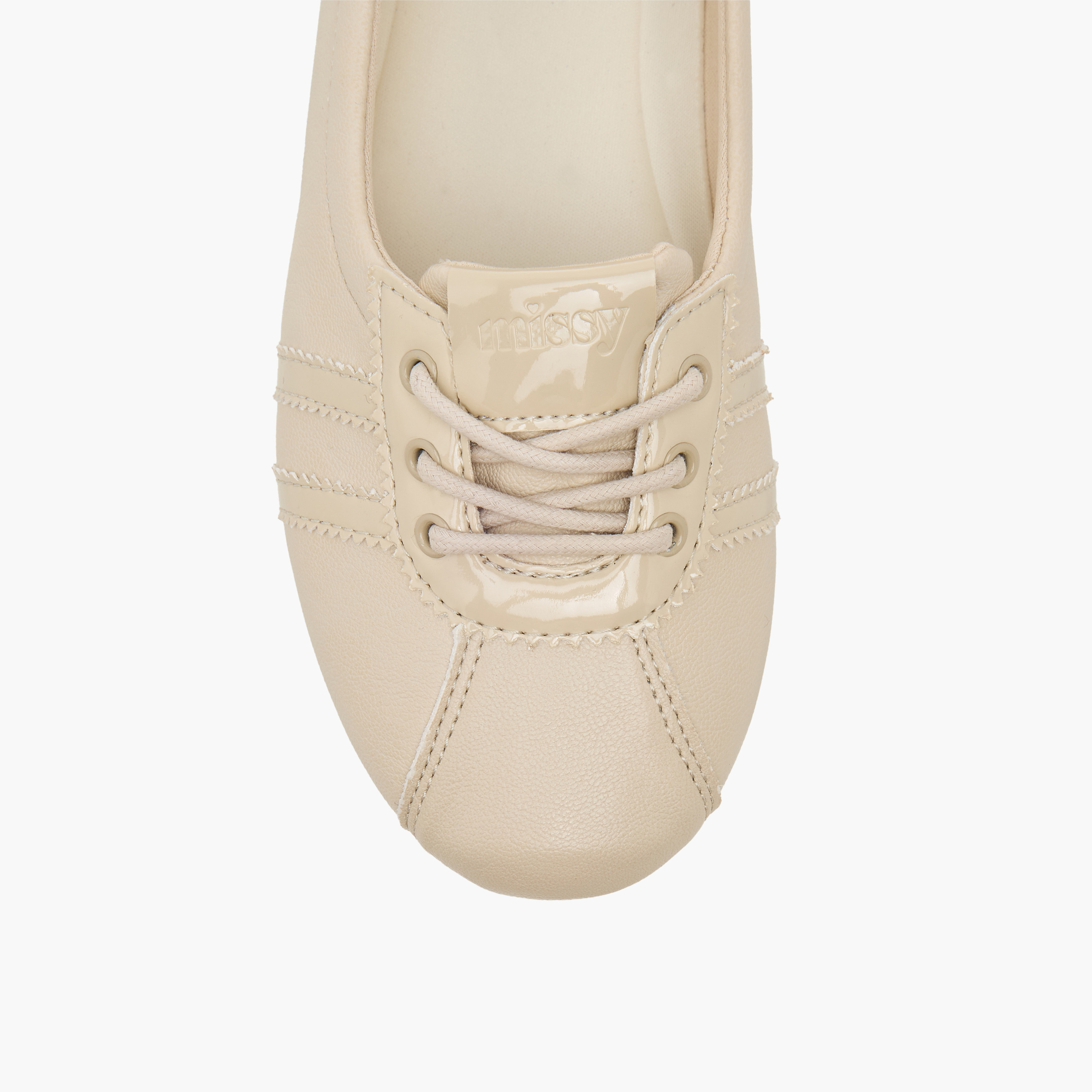Missy Girls Slip-On Ballerina Shoes-women-shoes-flats-ballerinas-image-4