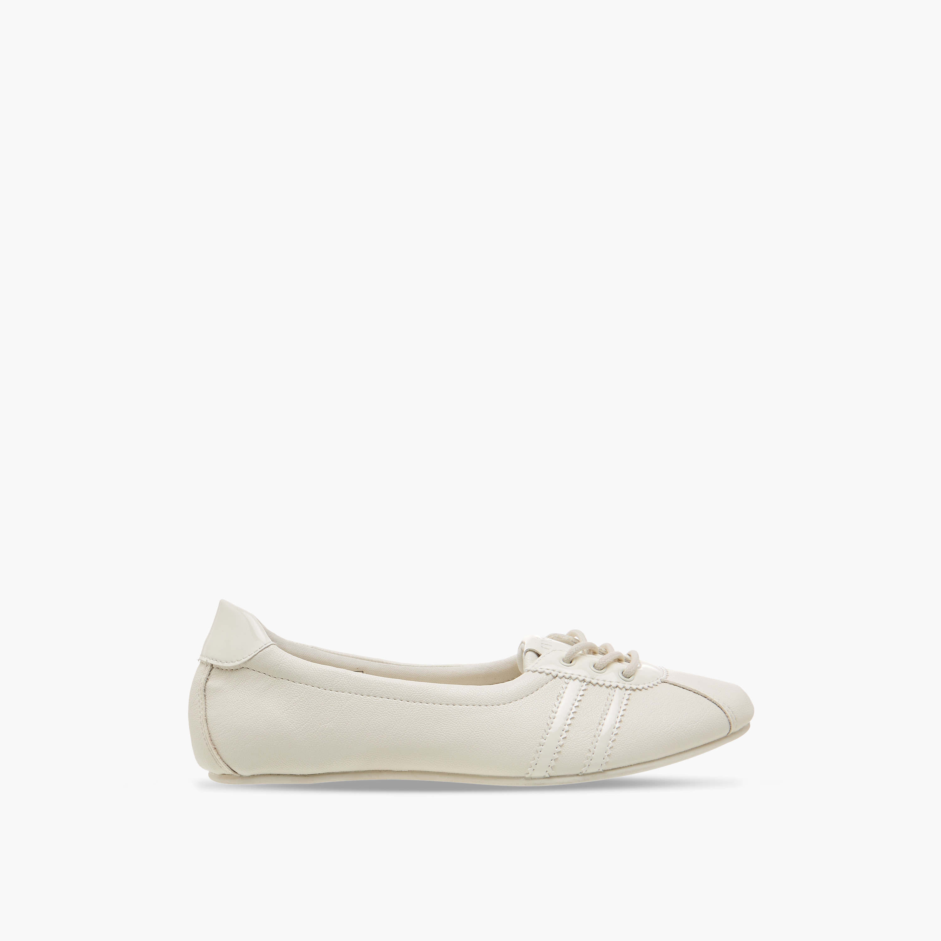 حذاء باليرينا سهل الارتداء للبنات من ميسي-women-shoes-flats-ballerinas-image-3