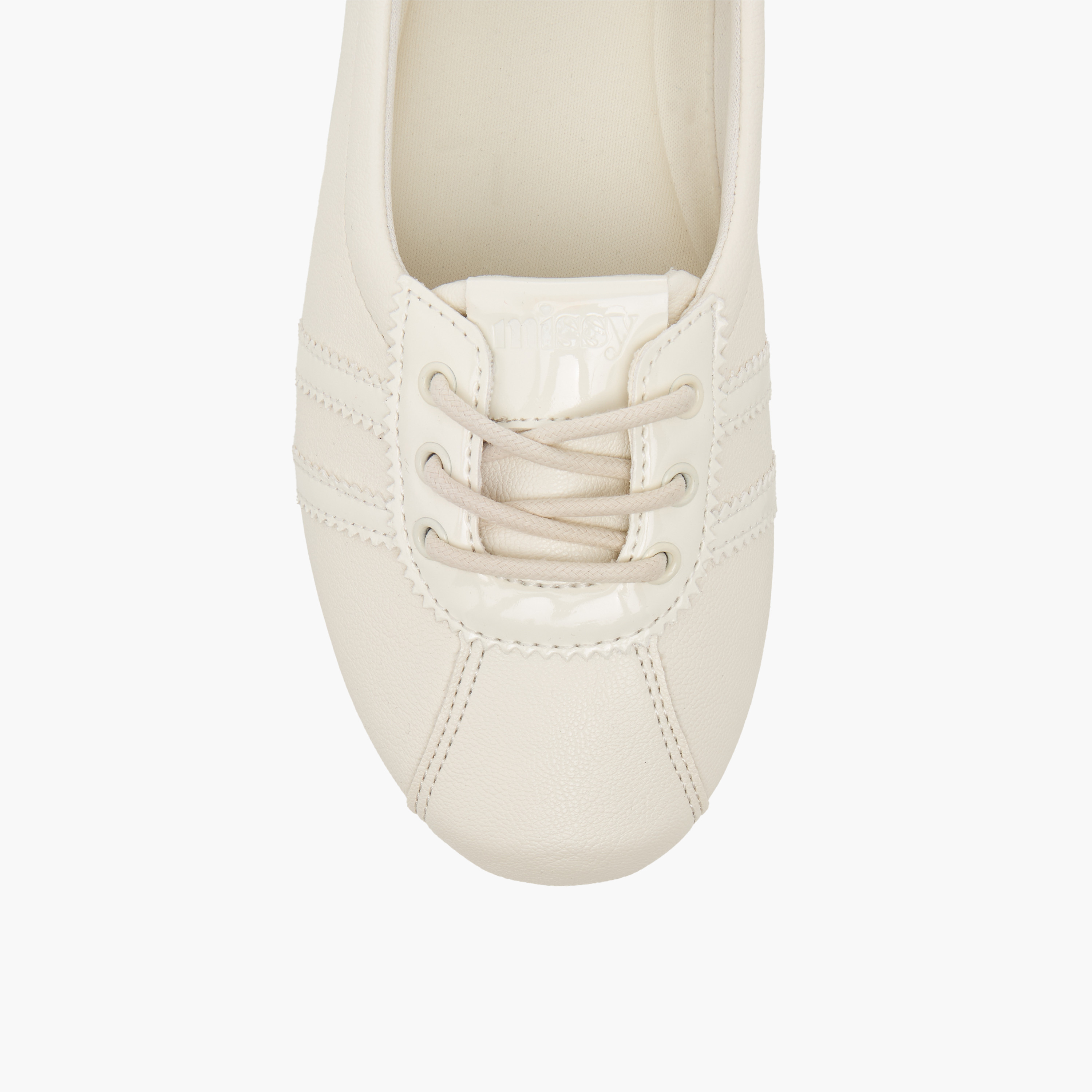 حذاء باليرينا سهل الارتداء للبنات من ميسي-women-shoes-flats-ballerinas-image-4