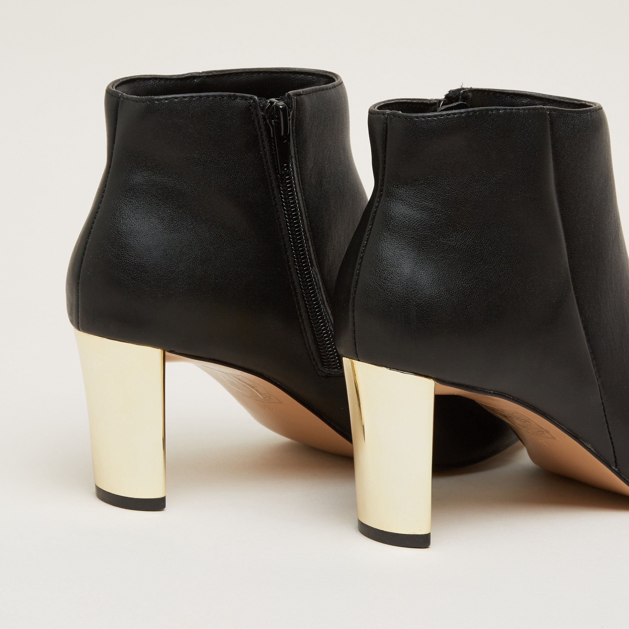 Boots with Block Heels and Zip Closure-women-shoes-boots-image-4