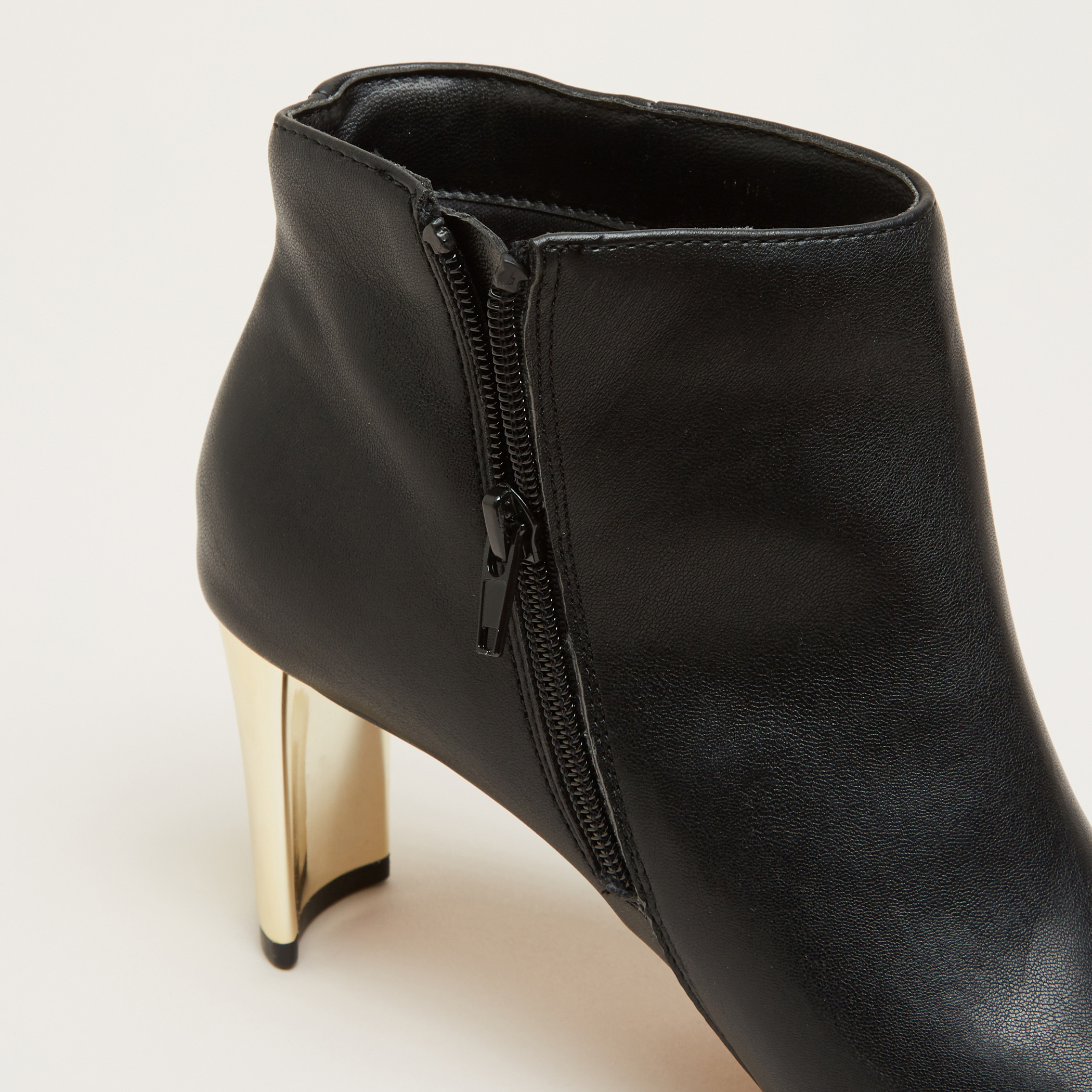 Boots with Block Heels and Zip Closure-women-shoes-boots-image-5