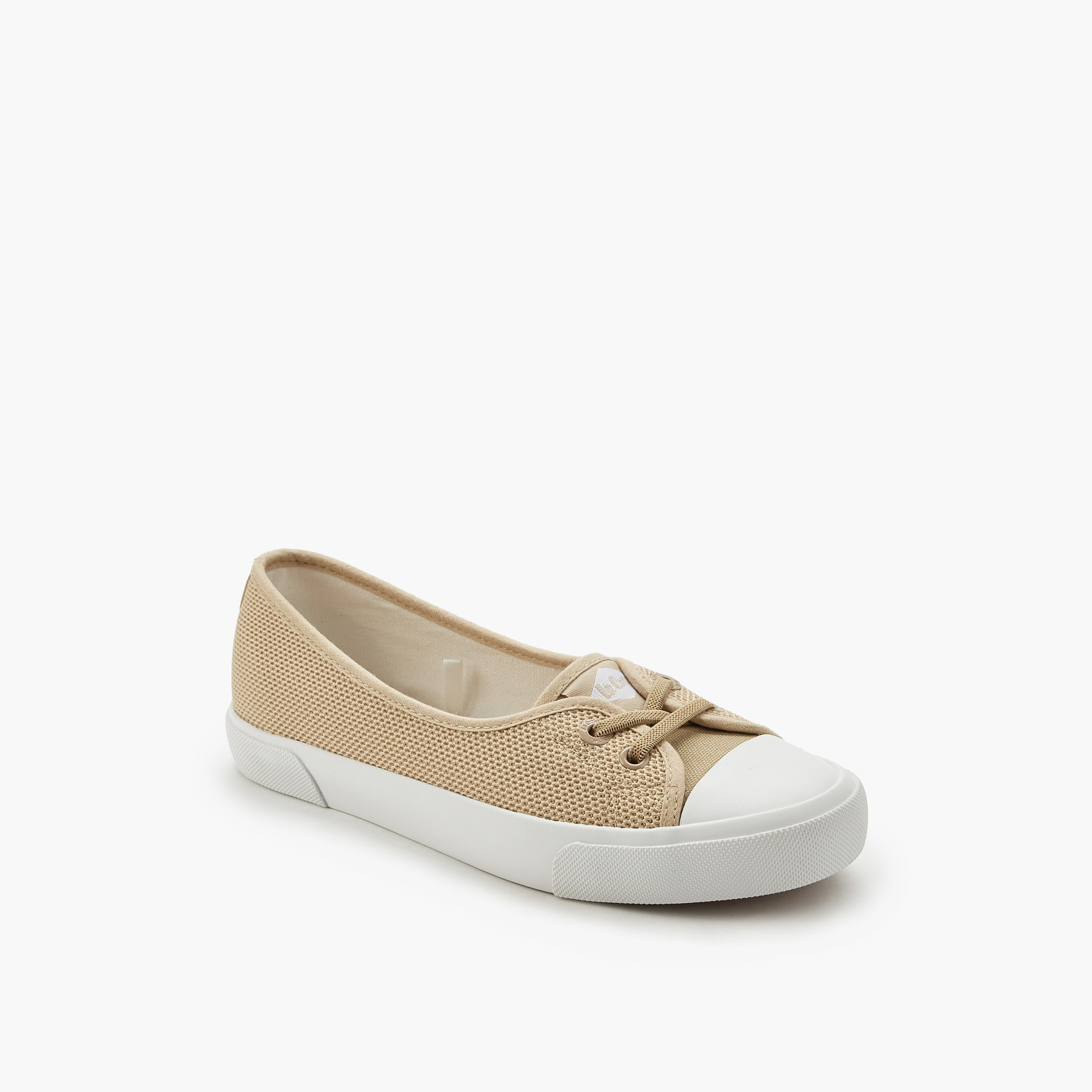 Lee Cooper Women Slip-On Canvas-women-shoes-sneakers-image-3