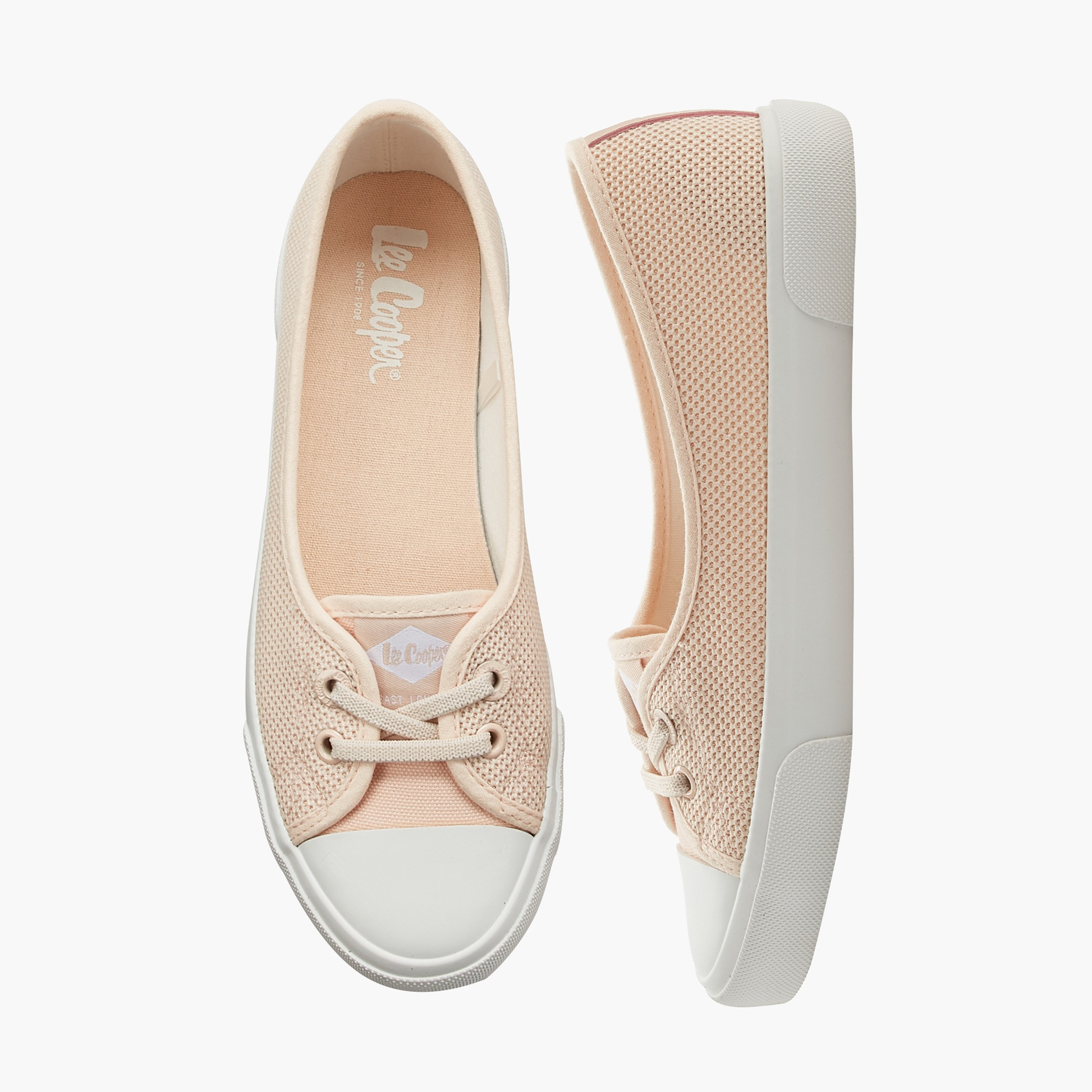 Lee Cooper Women Slip-On Canvas-women-shoes-sneakers-image-1