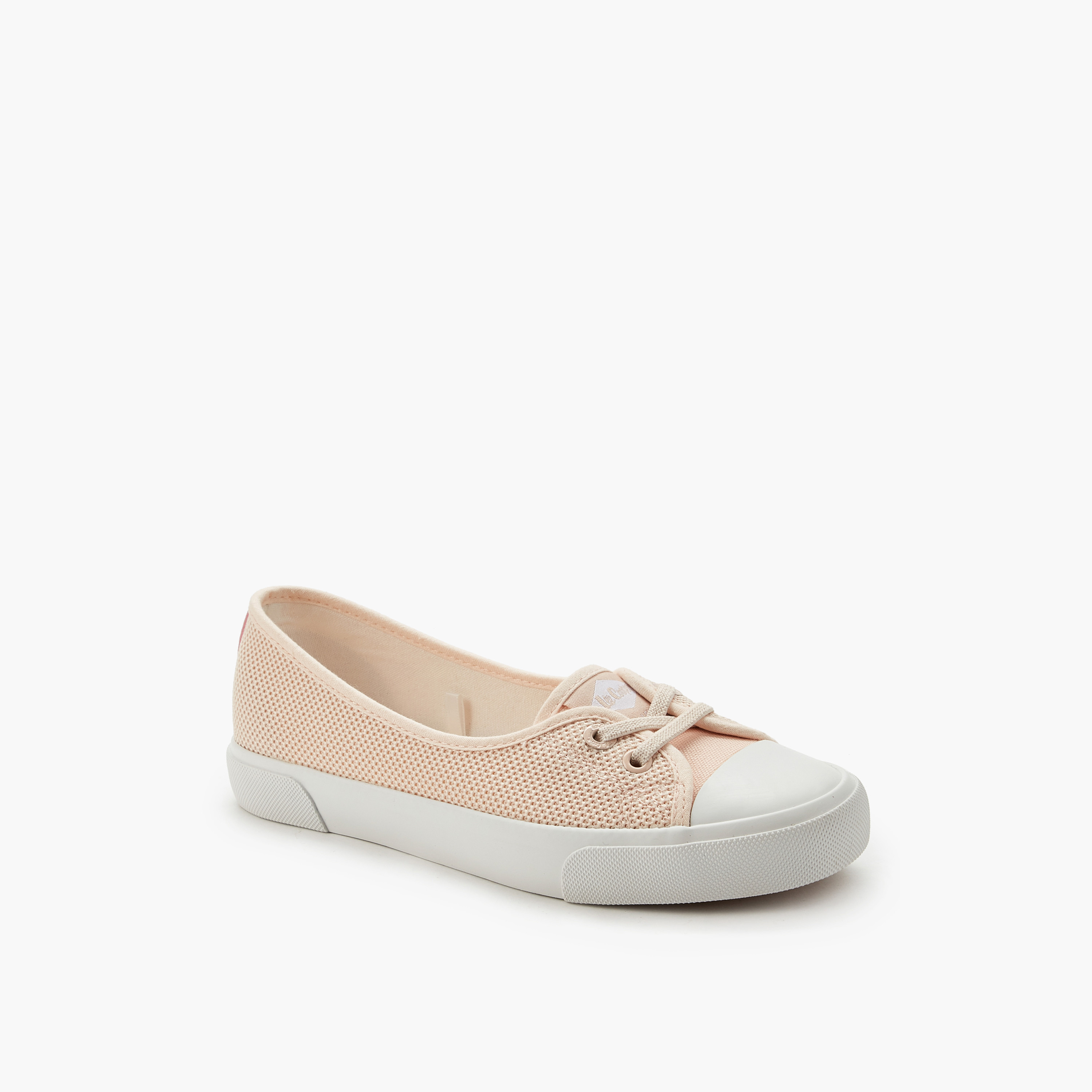 Lee Cooper Women Slip-On Canvas-women-shoes-sneakers-image-3