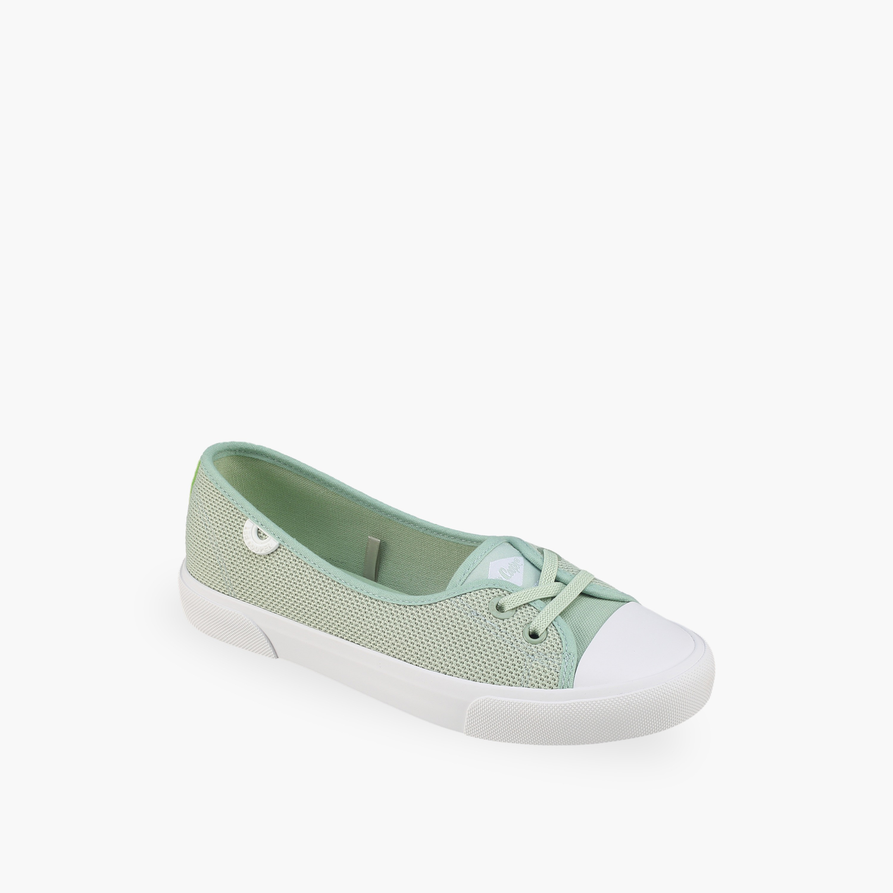 Lee Cooper Women Textured Slip-On Shoes-women-shoes-ballerinas-image-2