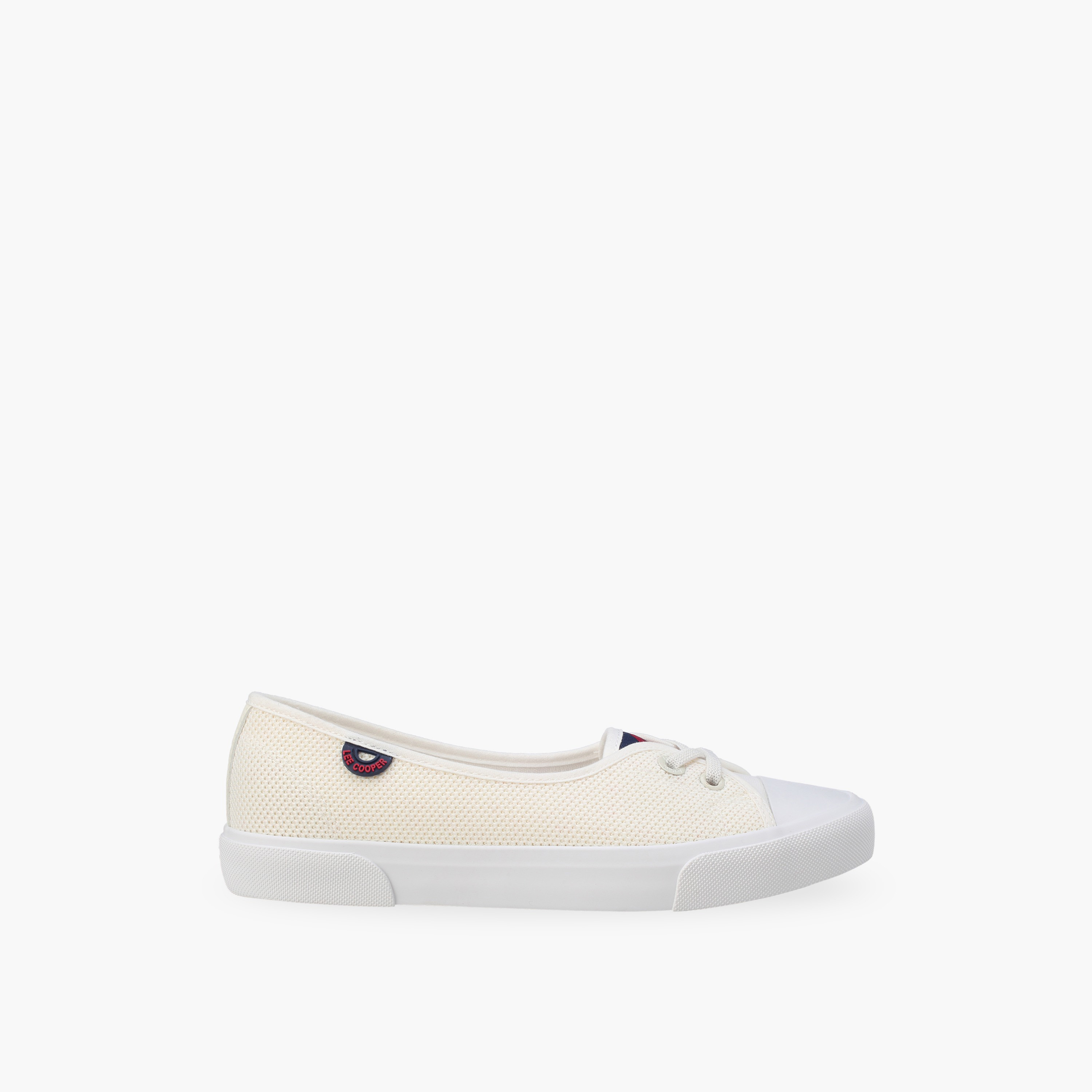 Lee Cooper Women Textured Slip-On Shoes-women-shoes-ballerinas-image-3