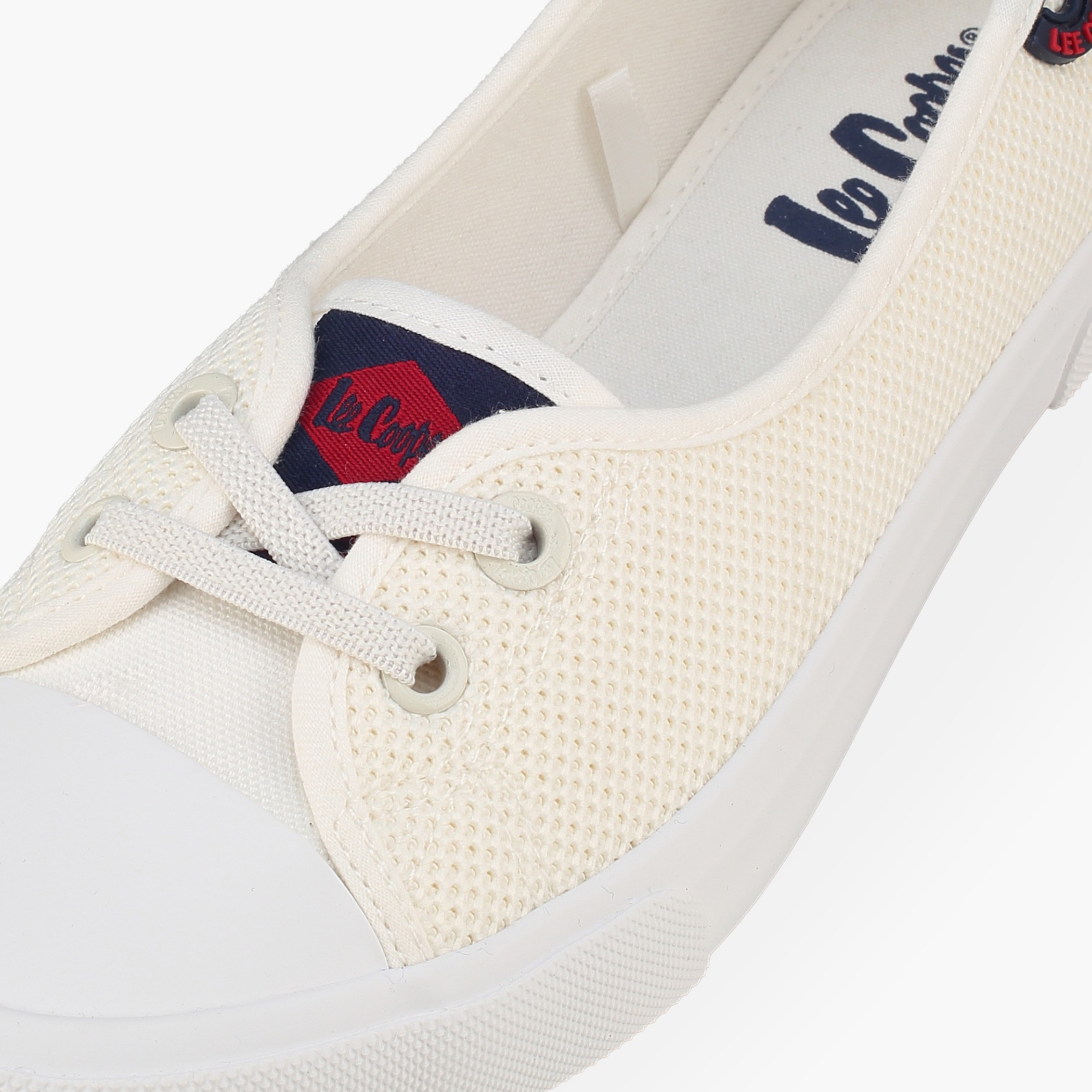 Lee Cooper Women Textured Slip-On Shoes-women-shoes-ballerinas-image-4