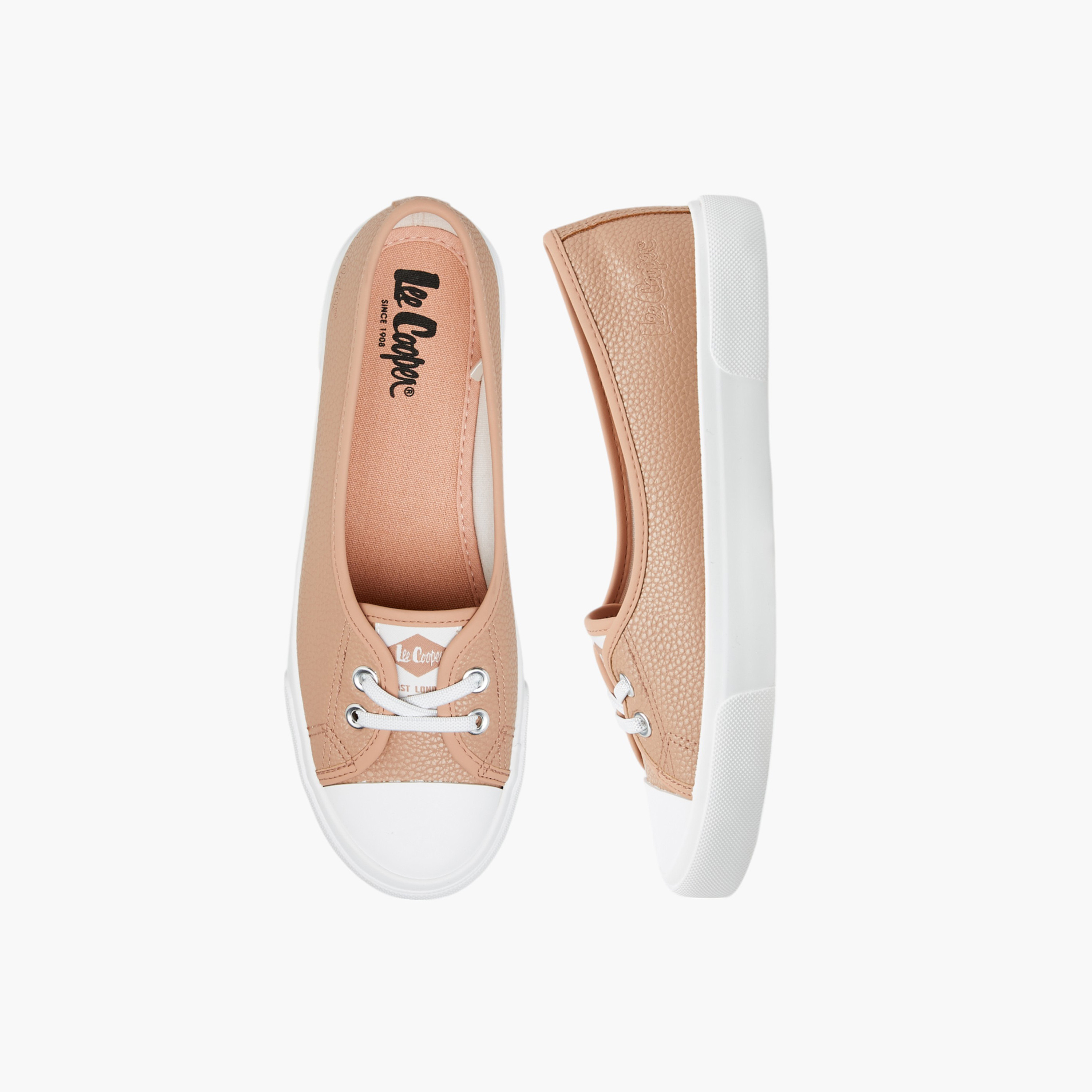 حذاء سنيكرز سهل الارتداء وبارز الملمس للنساء من لي كوبر-women-shoes-sneakers-image-1