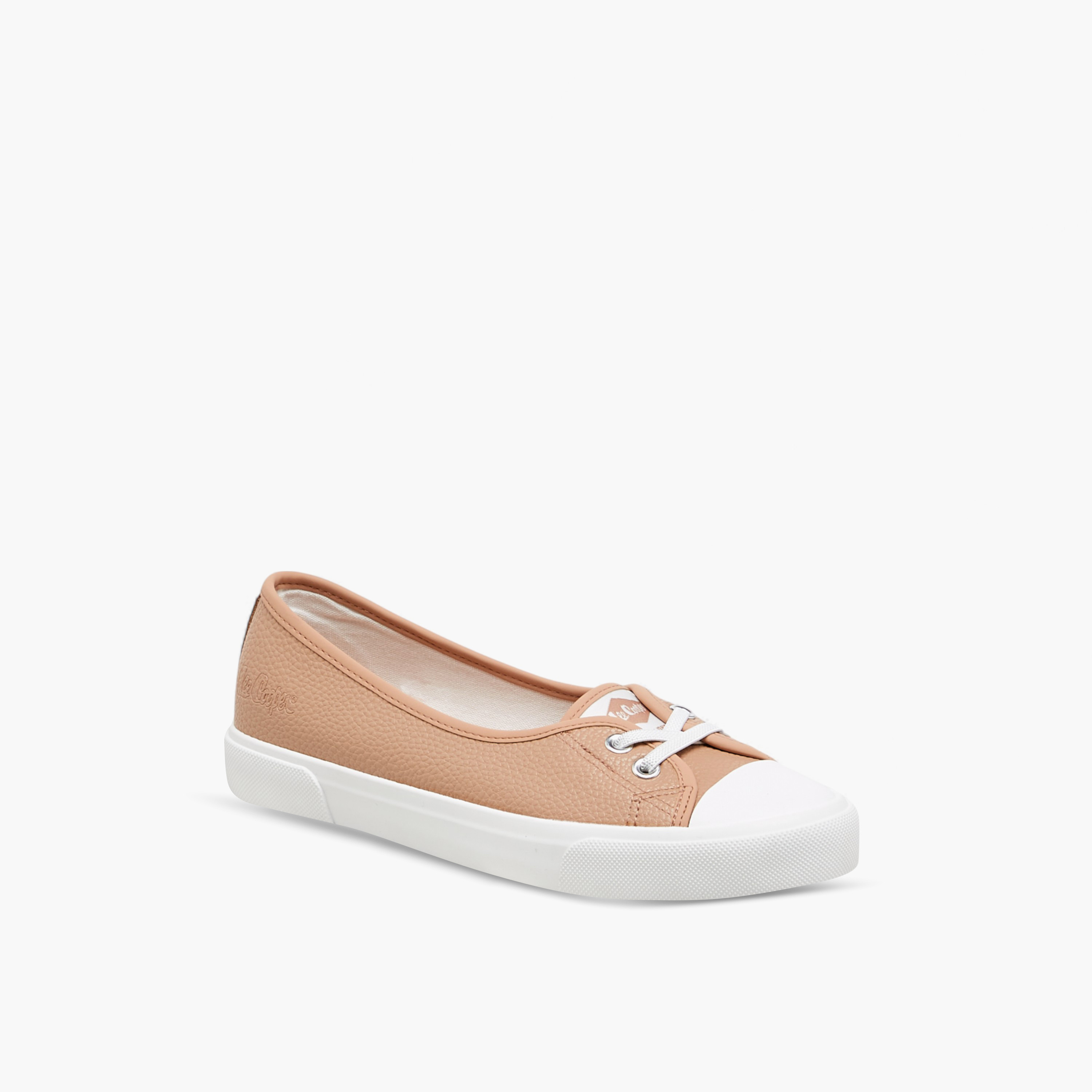 حذاء سنيكرز سهل الارتداء وبارز الملمس للنساء من لي كوبر-women-shoes-sneakers-image-2