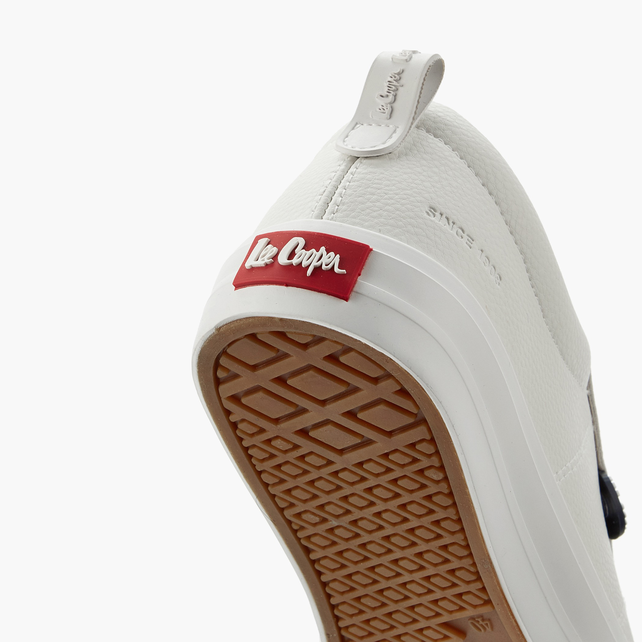 Lee Cooper Women Lace-Up Ankle Sneakers-women-shoes-sneakers-image-2