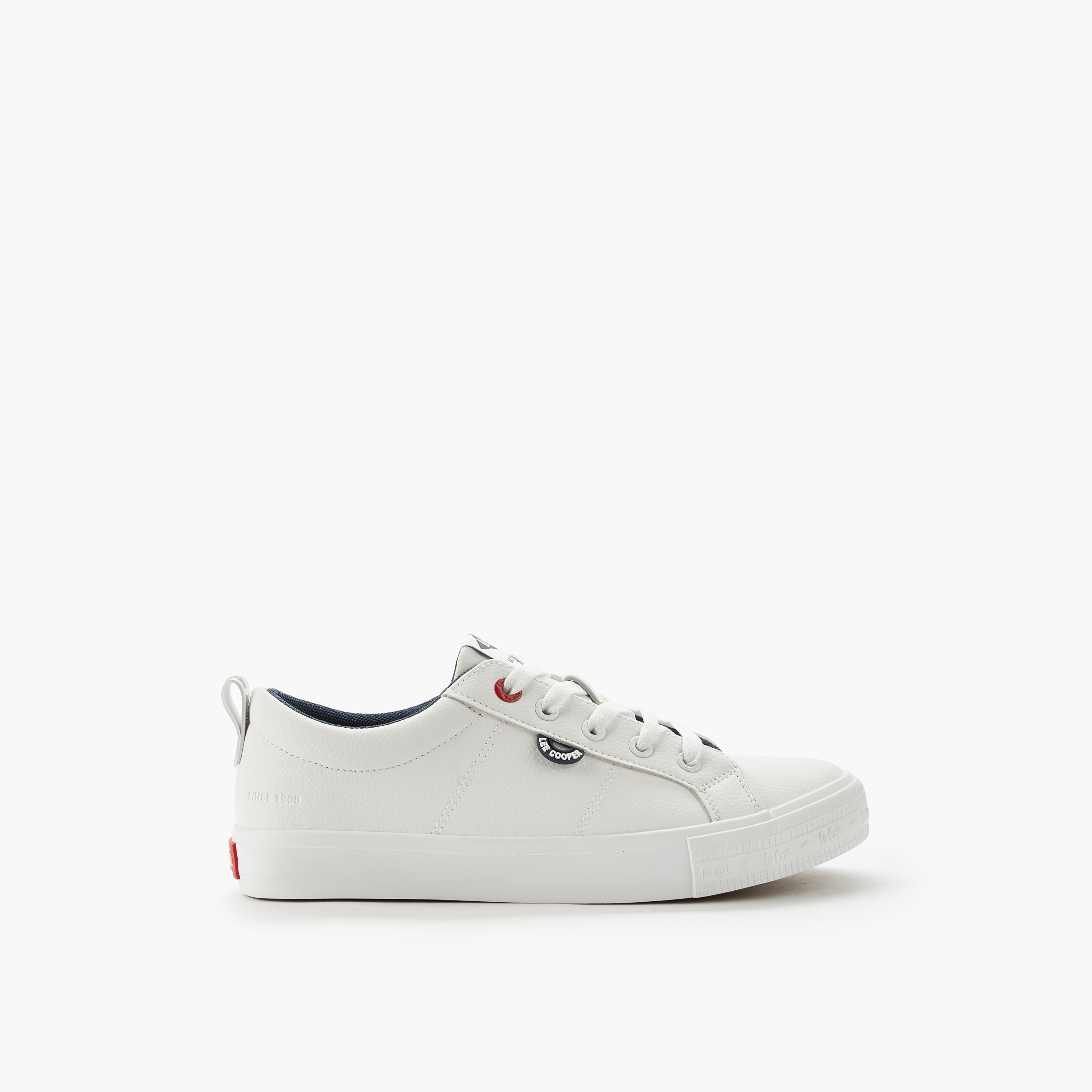 Lee Cooper Women Lace-Up Ankle Sneakers-women-shoes-sneakers-image-3