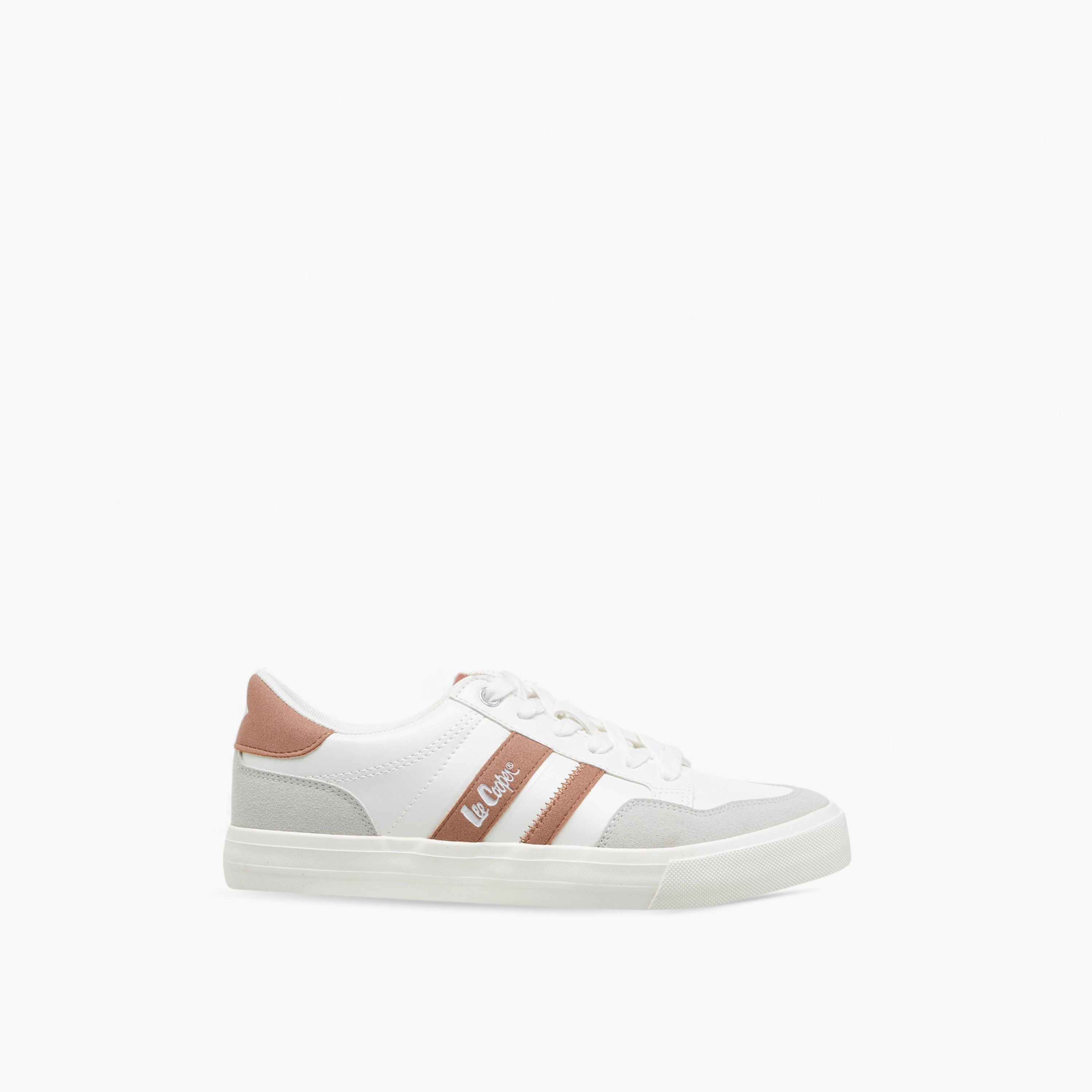 حذاء سنيكرز برباط وألواح للنساء من لي كوبر-women-shoes-sneakers-image-3