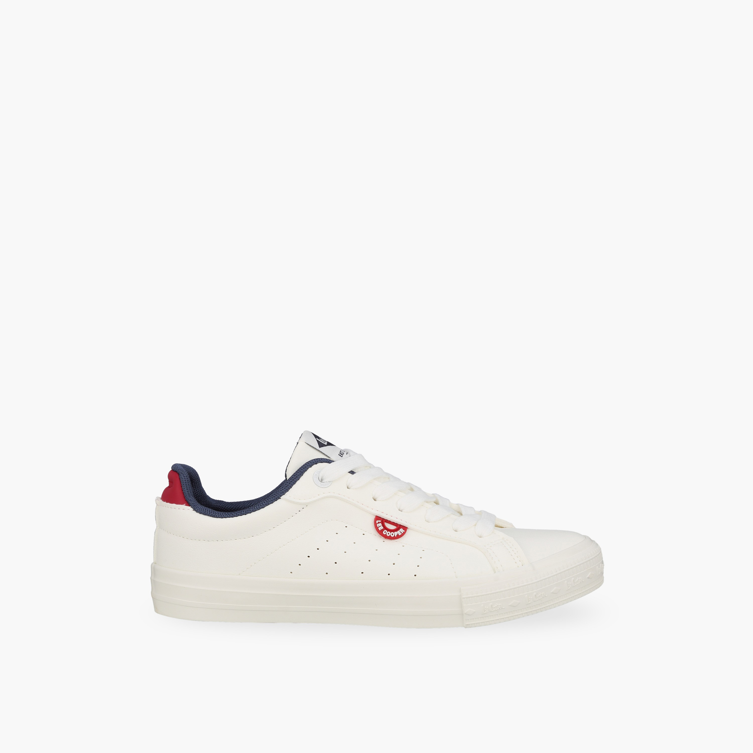 Lee Cooper Women Lace-Up Ankle Sneakers-women-shoes-sneakers-image-3