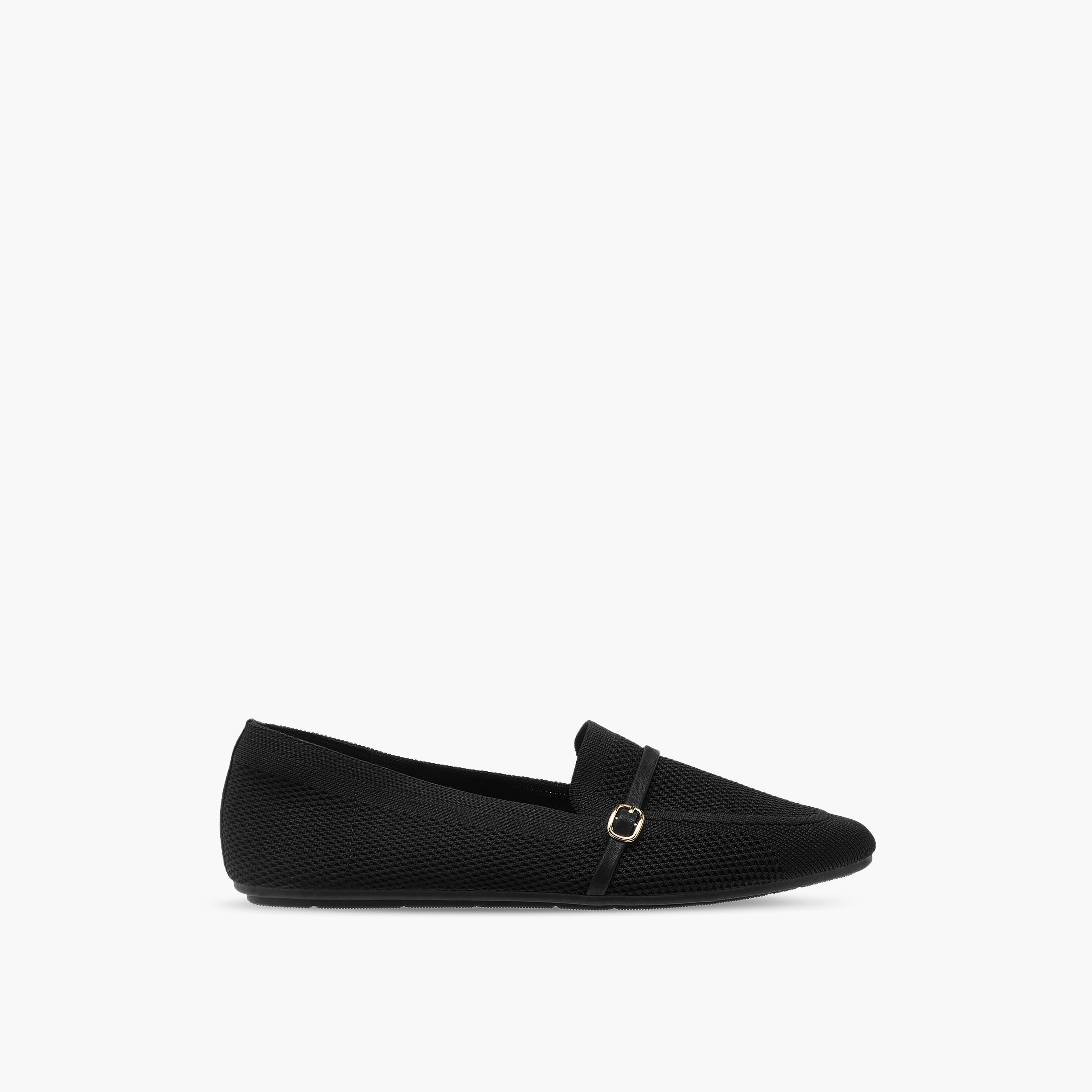 حذاء بتفاصيل مشبك للنساء من فلورا بيلا-women-shoes-flats-ballerinas-image-3