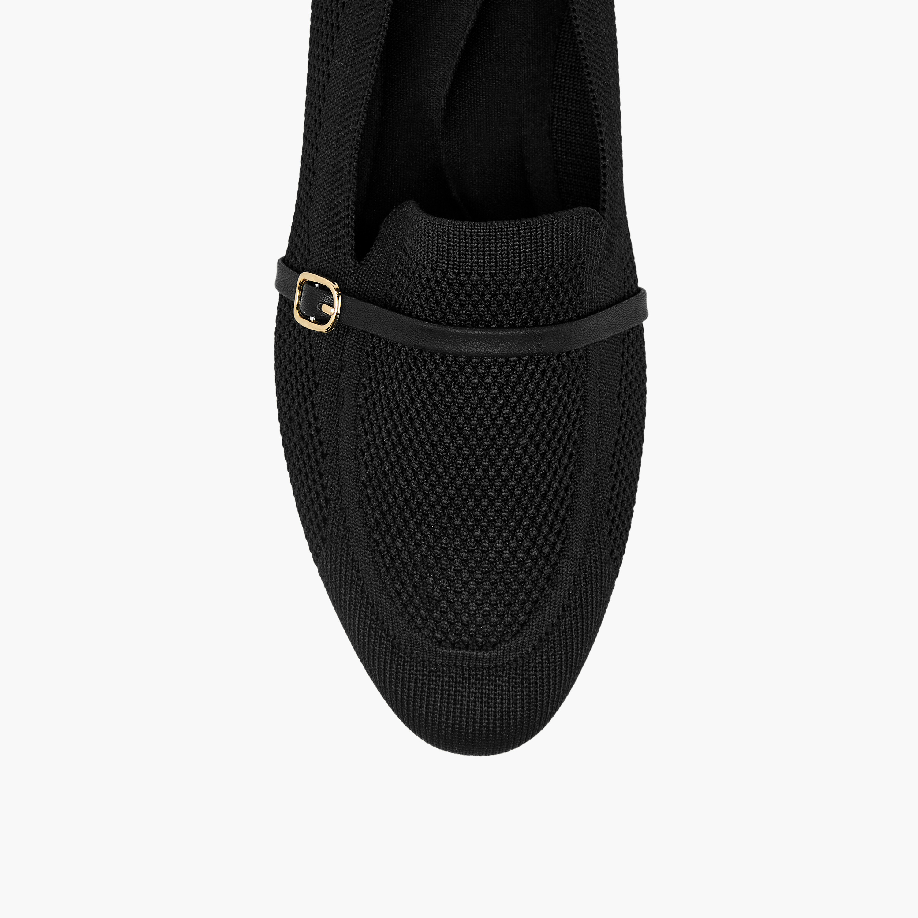 حذاء بتفاصيل مشبك للنساء من فلورا بيلا-women-shoes-flats-ballerinas-image-4