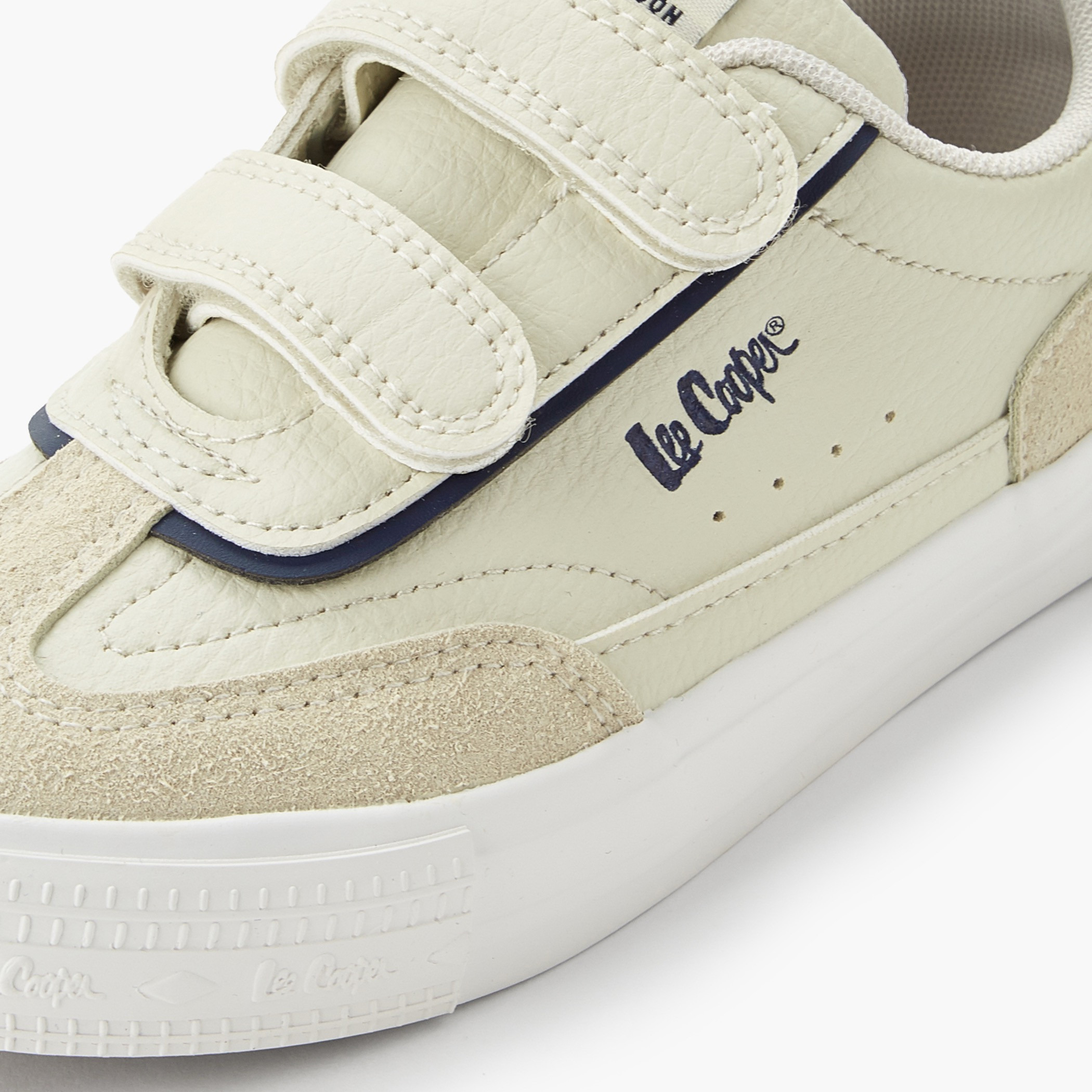 Lee Cooper Boys Hook & Loop Sneakers-boys-shoes-sneakers-image-4