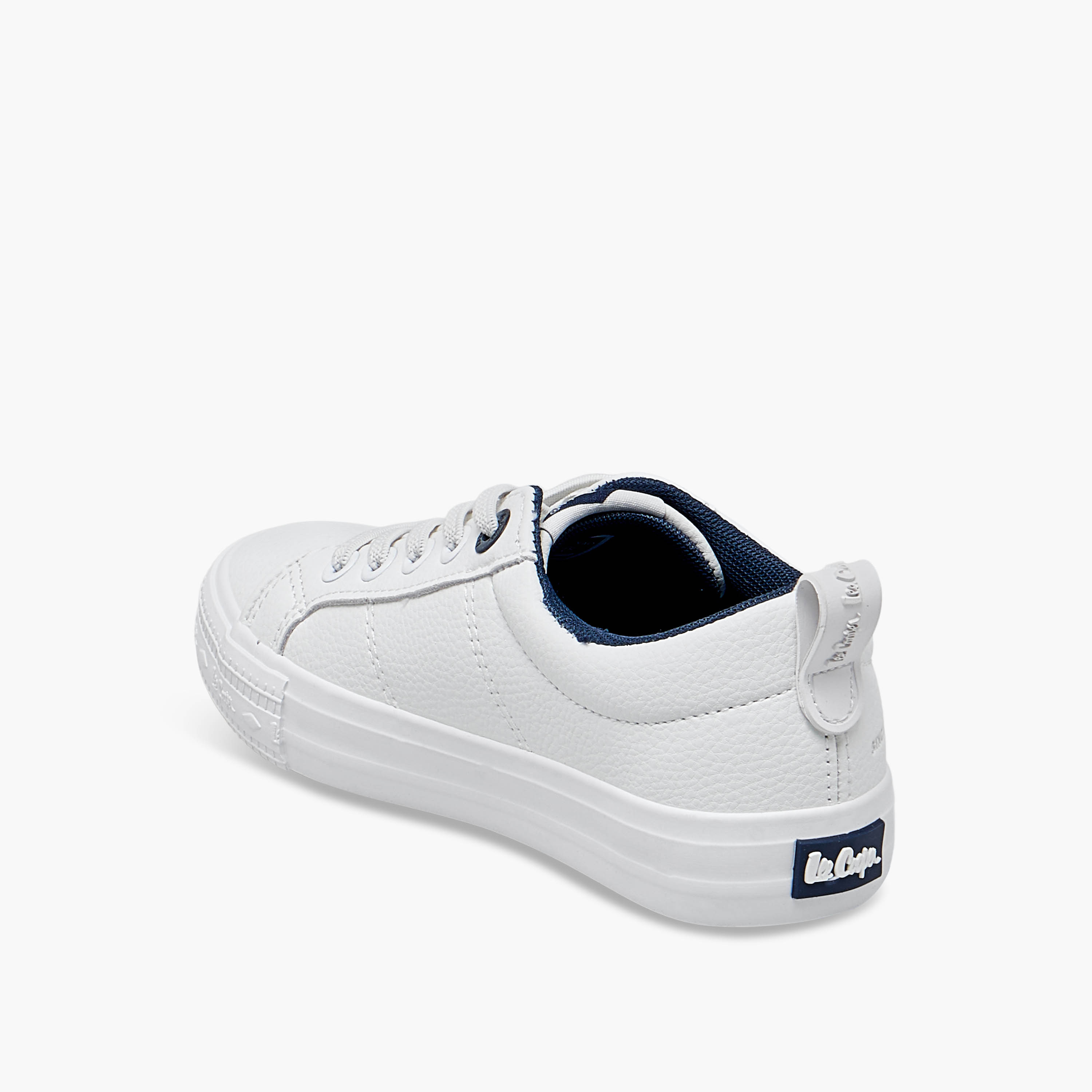 حذاء سنيكرز بطول الكاحل ورباط إغلاق للأولاد من لي كوبر-boys-shoes-sneakers-image-5
