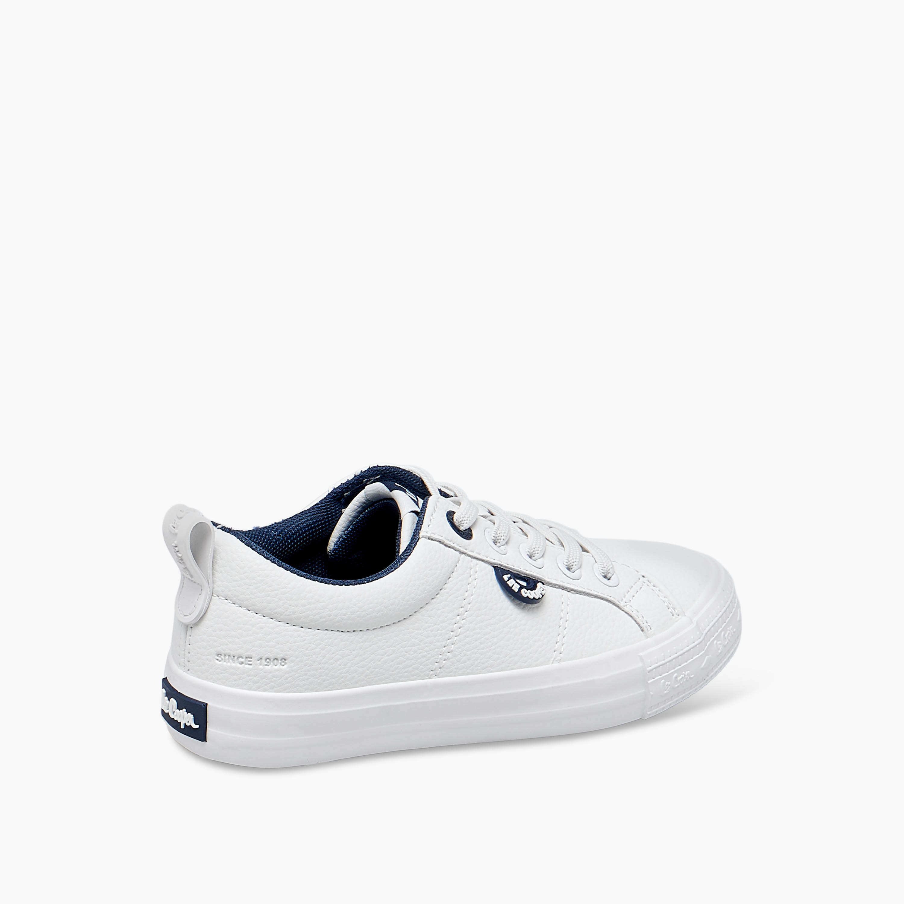 حذاء سنيكرز بطول الكاحل ورباط إغلاق للأولاد من لي كوبر-boys-shoes-sneakers-image-6