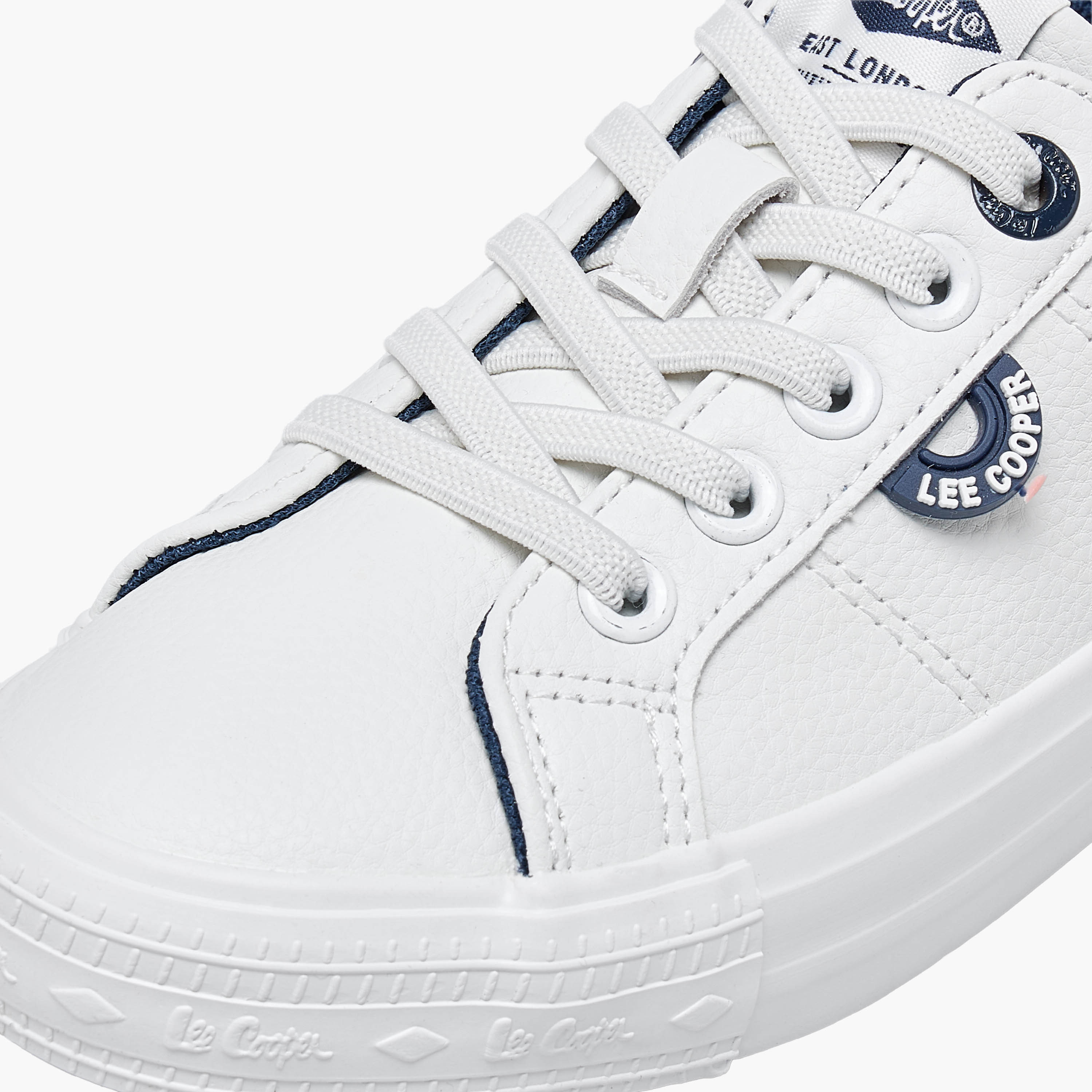 حذاء سنيكرز بطول الكاحل ورباط إغلاق للأولاد من لي كوبر-boys-shoes-sneakers-image-7