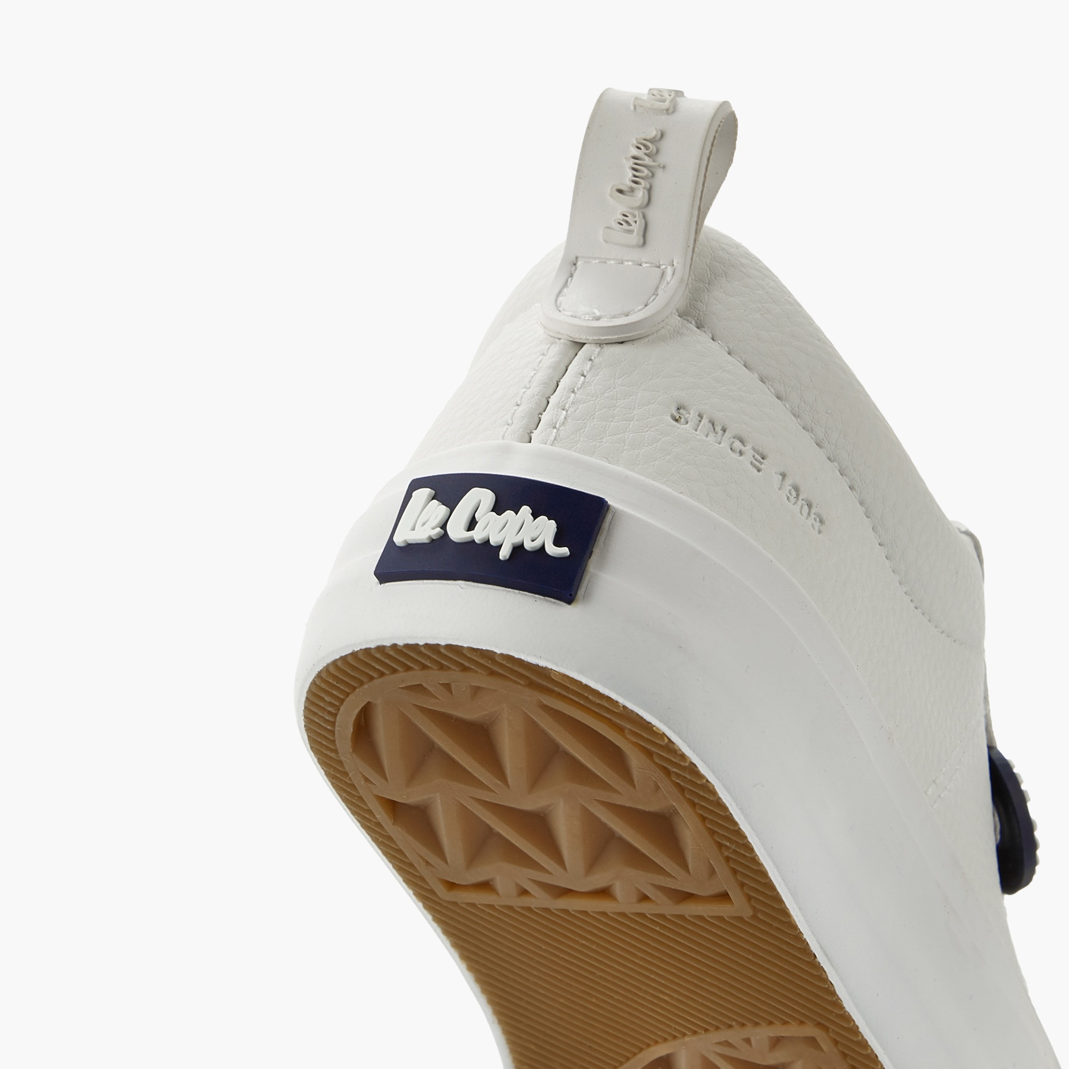 Lee Cooper Boys Lace-Up Ankle Sneakers-boys-shoes-sneakers-image-5
