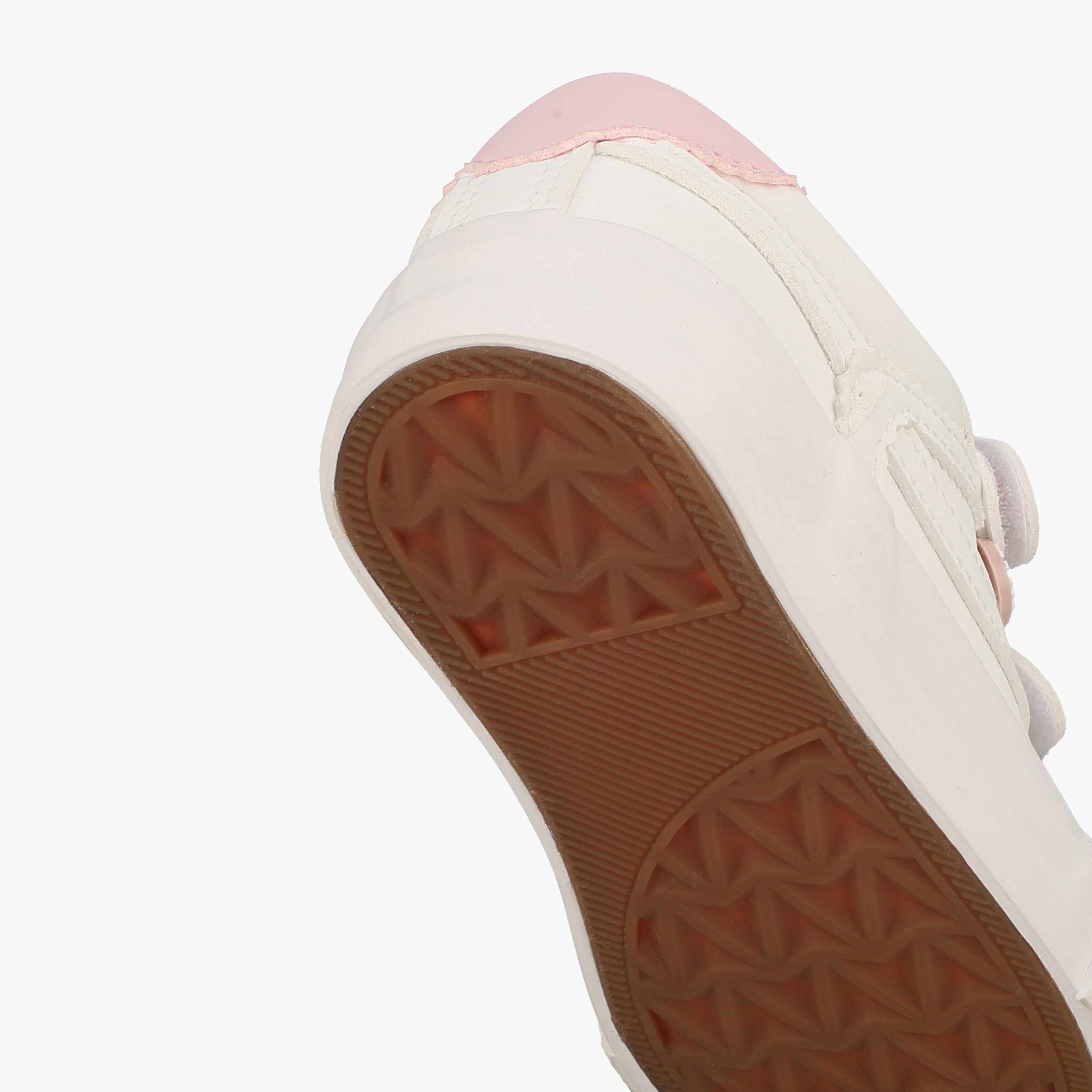 حذاء سنيكرز للكاحل بشريط إغلاق للبنات من لي كوبر-girls-shoes-sneakers-image-5