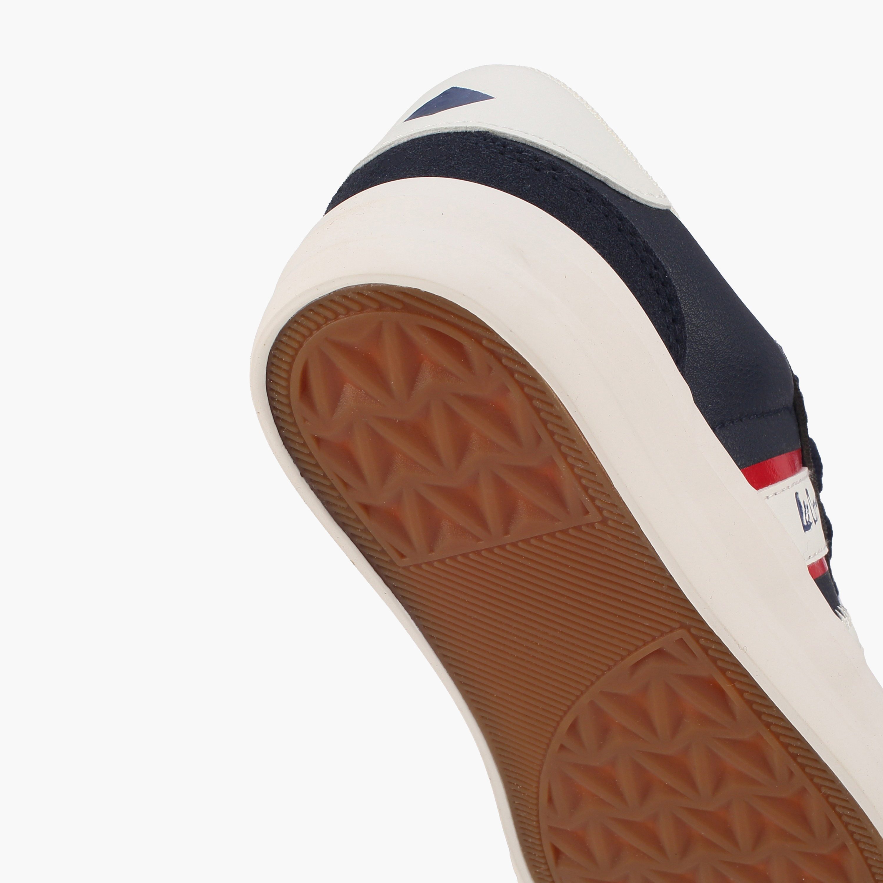 حذاء سنيكرز كاحل برباط وطبعات شعار للأولاد من لي كوبر-boys-shoes-sneakers-image-5
