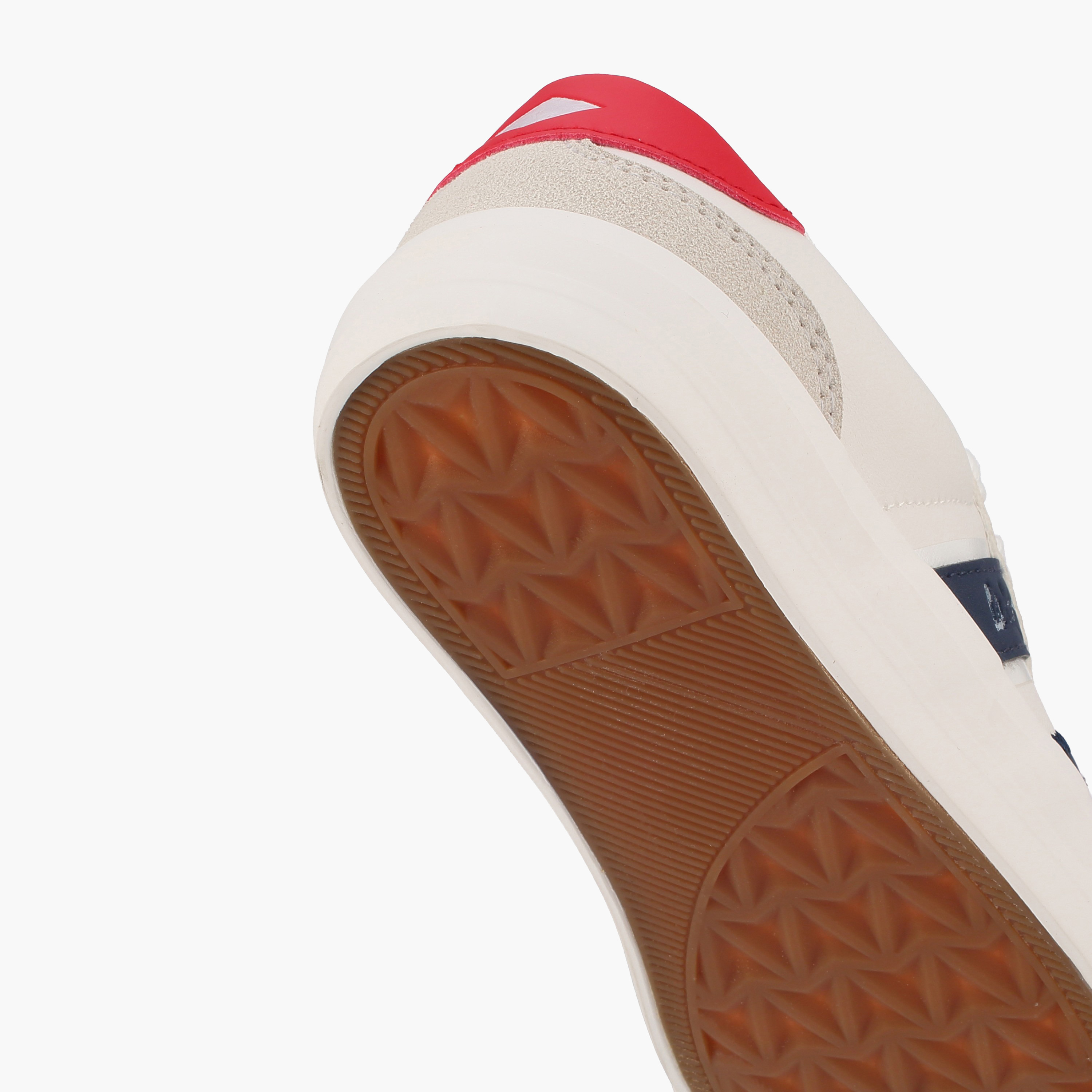Lee Cooper Girls Logo Print Lace-Up Ankle Sneakers-girls-shoes-sneakers-image-5