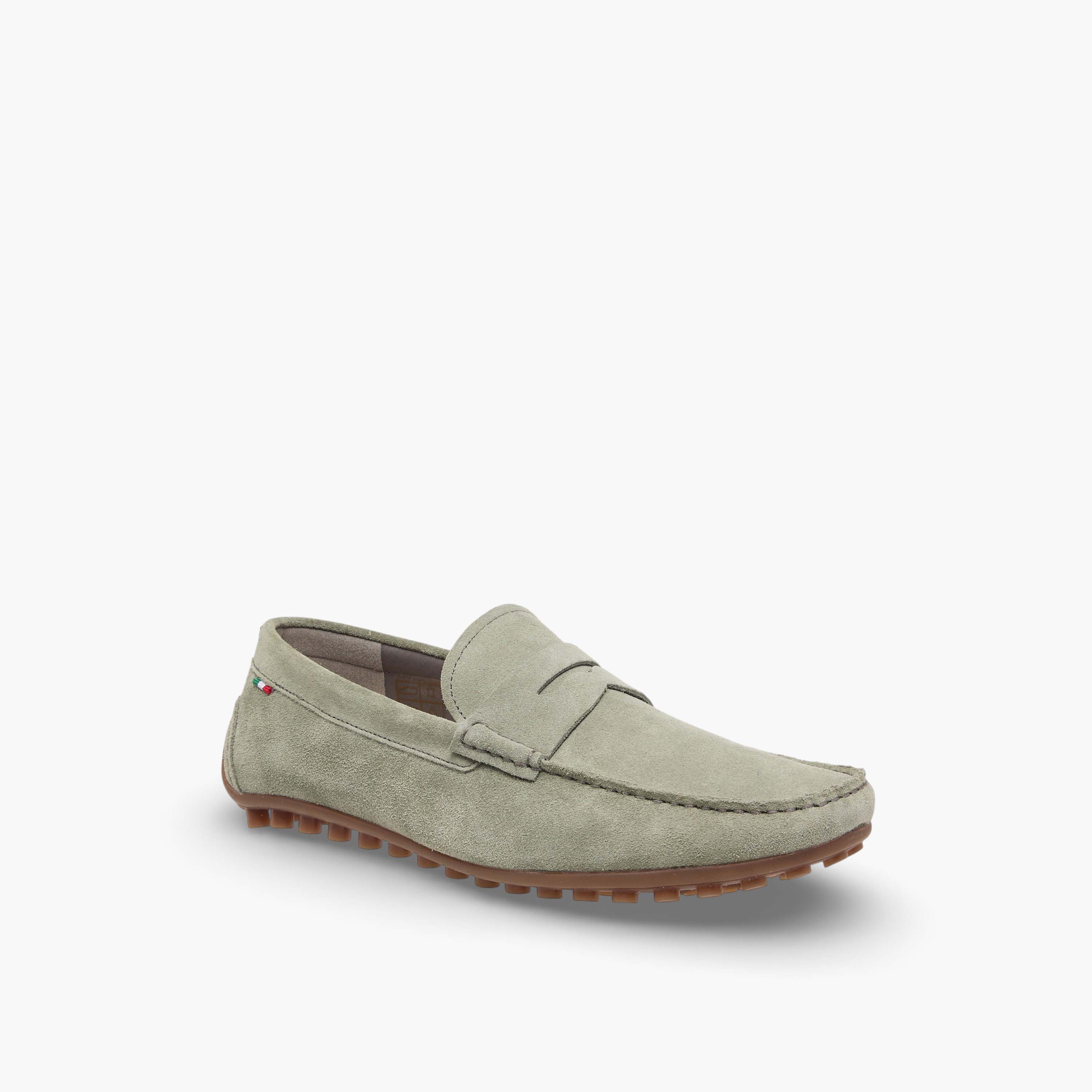 Renzo Ruganni Men Leather Moccasins-men-shoes-loafersandmoccasins-image-2