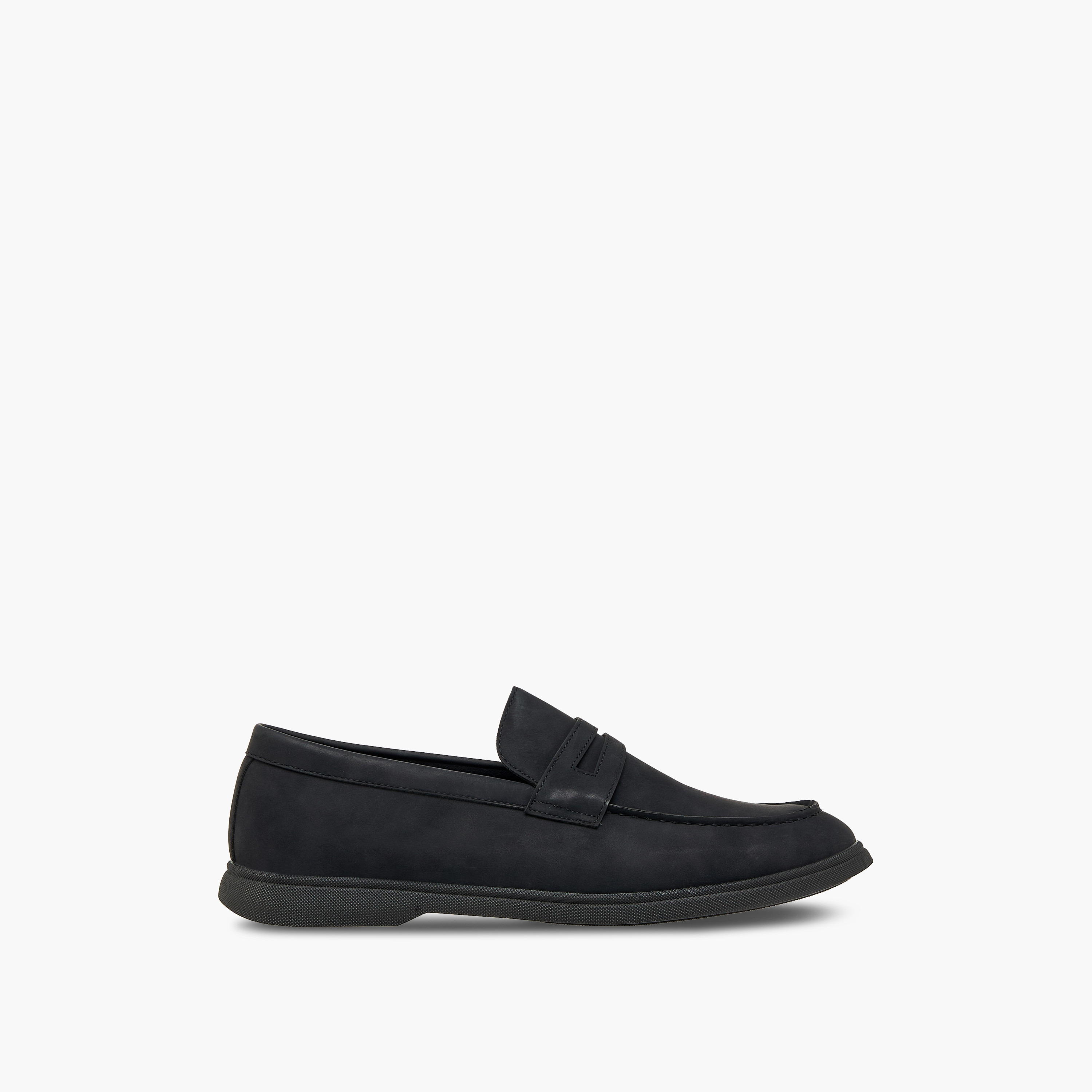 LBL by Shoexpress Cutout Detail Slip-On Loafers-men-shoes-loafersandmoccasins-image-3
