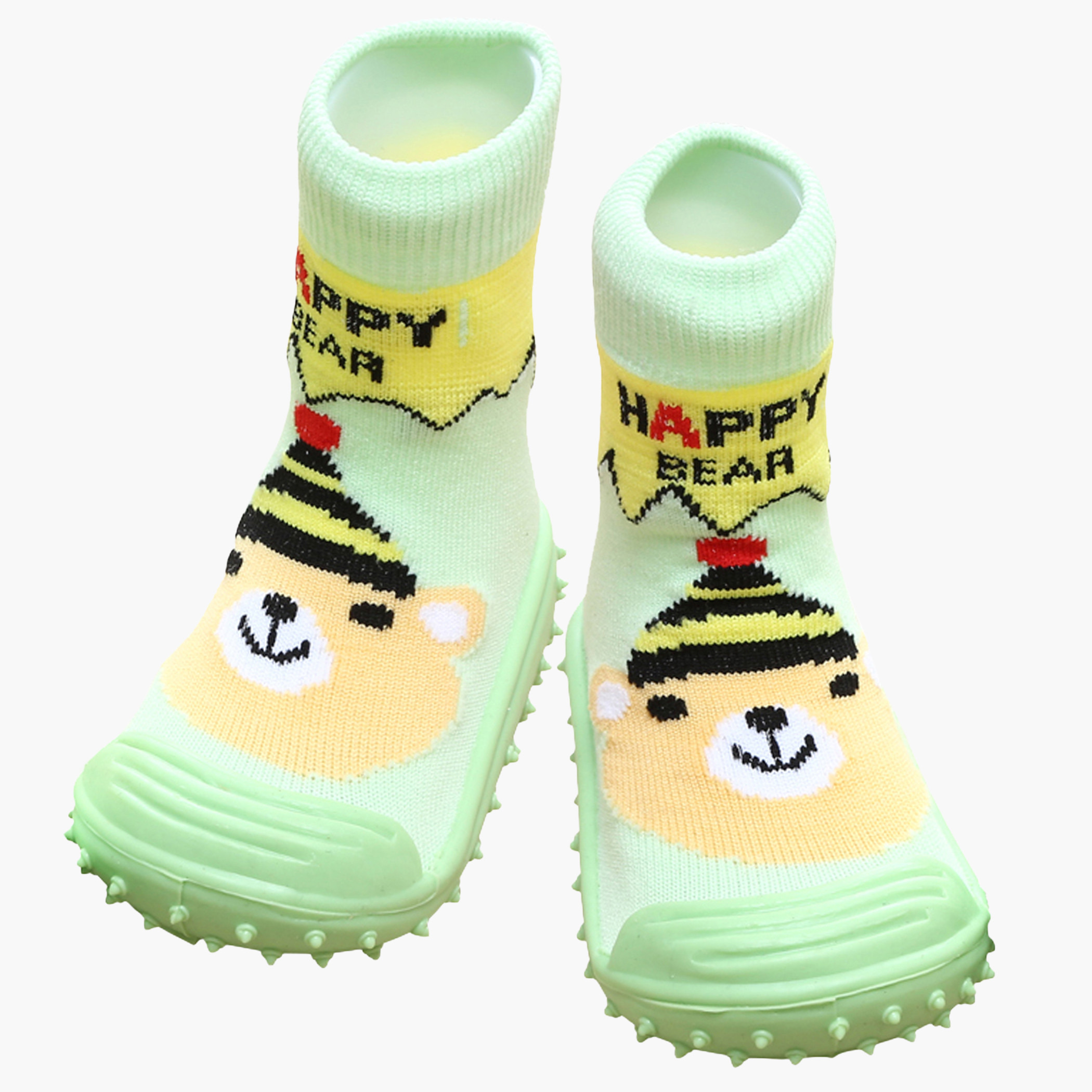 Baby best sale shoe socks