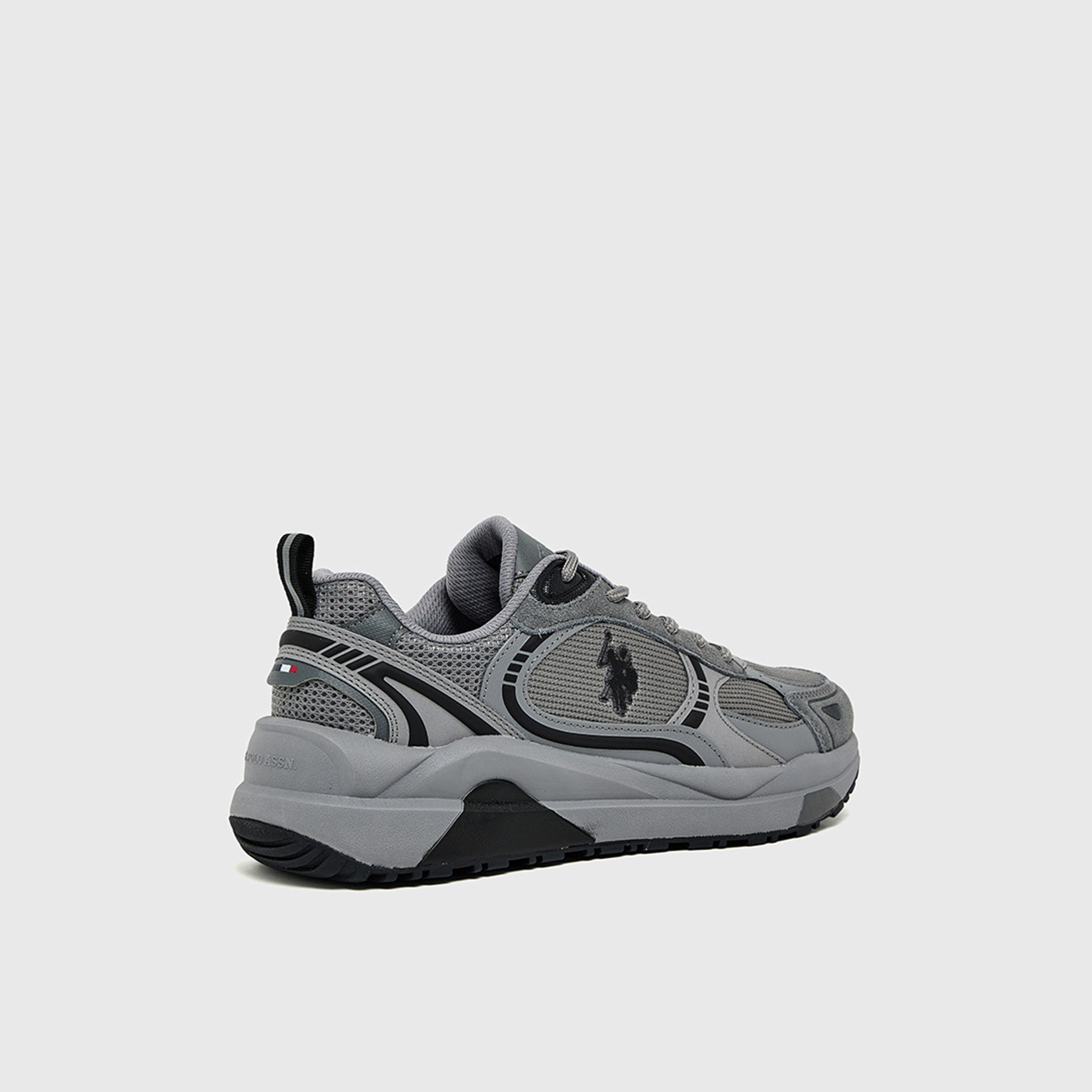 Us Polo Men's Lace-Up Low Ankle Sneakers | CHABY-GLB-MEN-men-shoes-sneakers-image-3