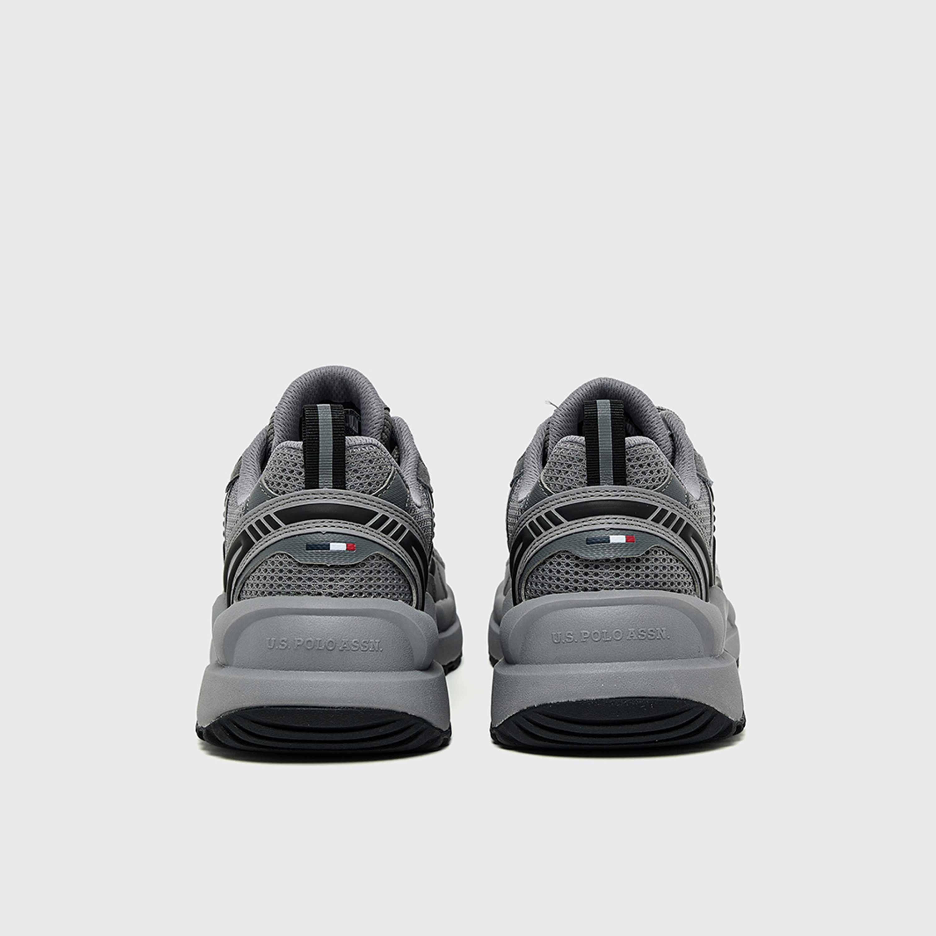 Us Polo Men's Lace-Up Low Ankle Sneakers | CHABY-GLB-MEN-men-shoes-sneakers-image-4