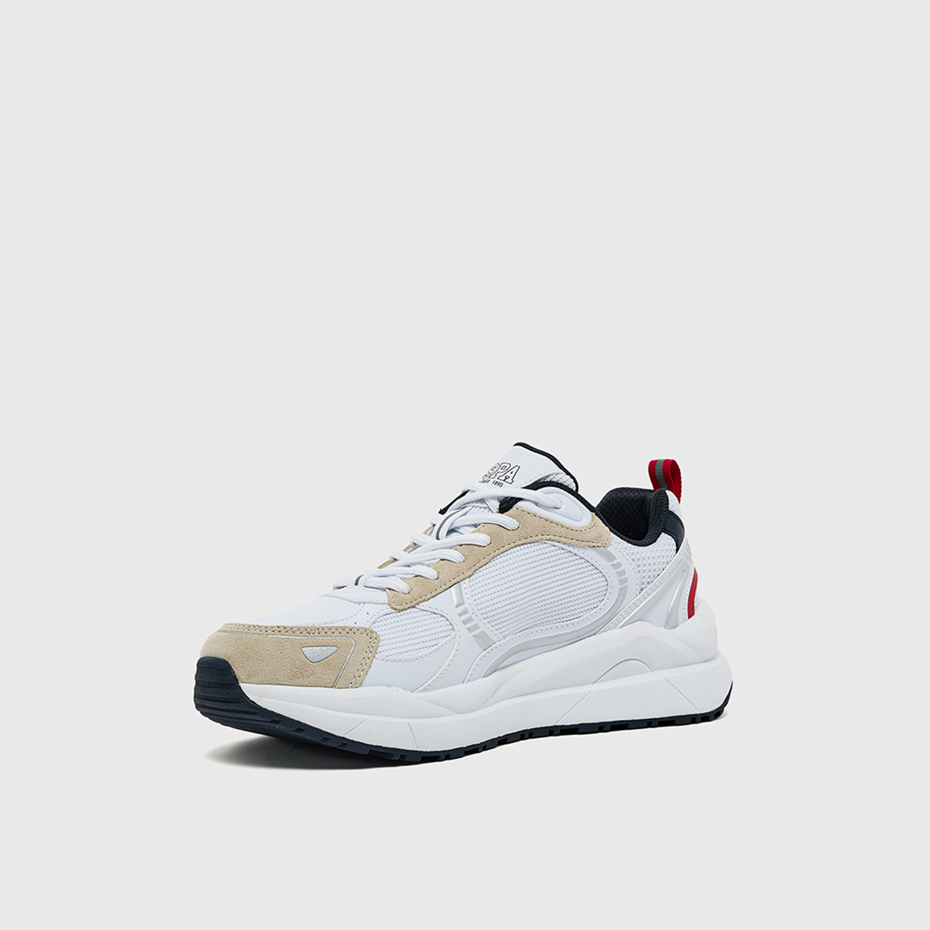 Us Polo Men's Lace-Up Low Ankle Sneakers | CHABY-GLB-MEN-men-shoes-sneakers-image-10