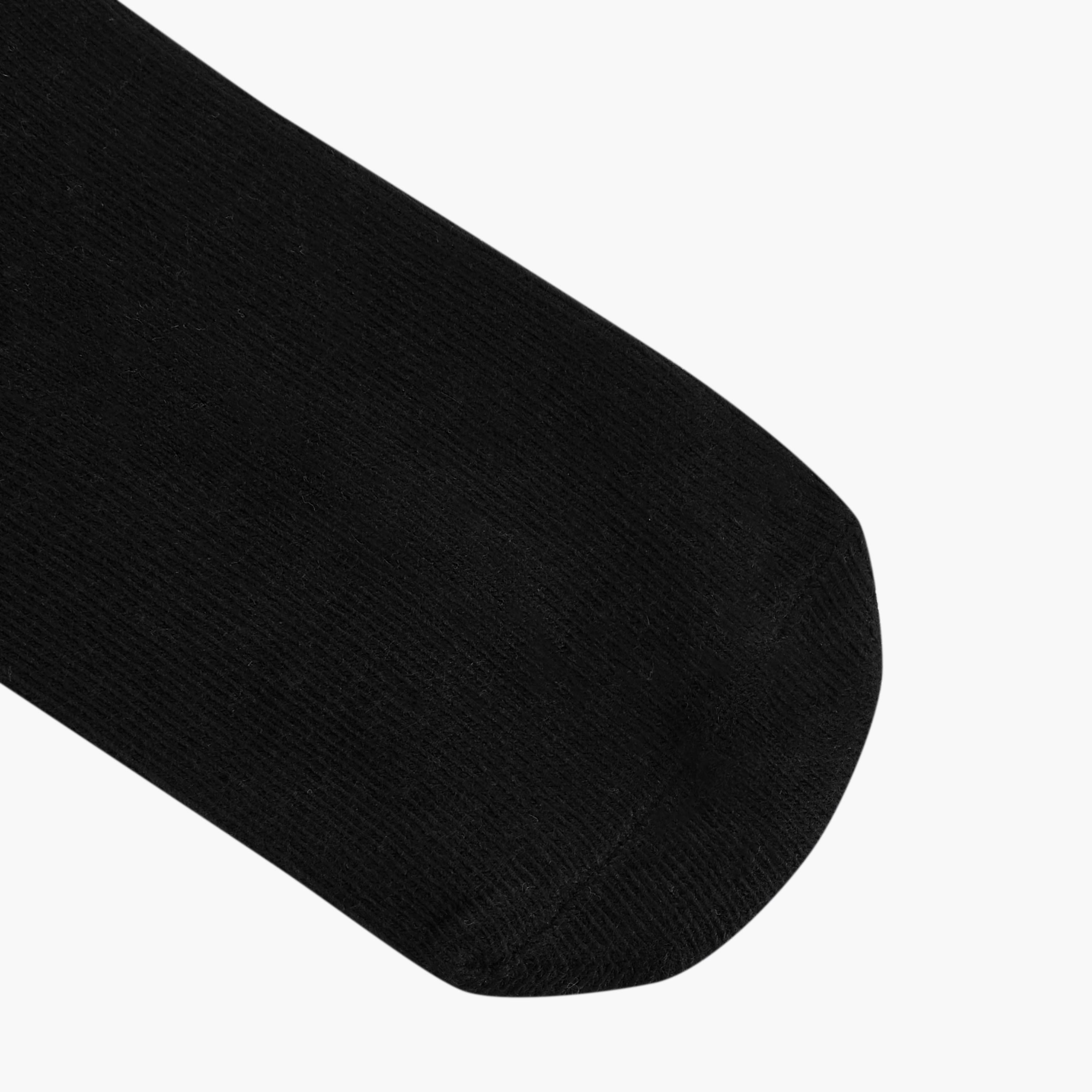 جوارب بارزة الملمس بطول الكاحل - طقم من 5-girls-accessories-socks-image-4