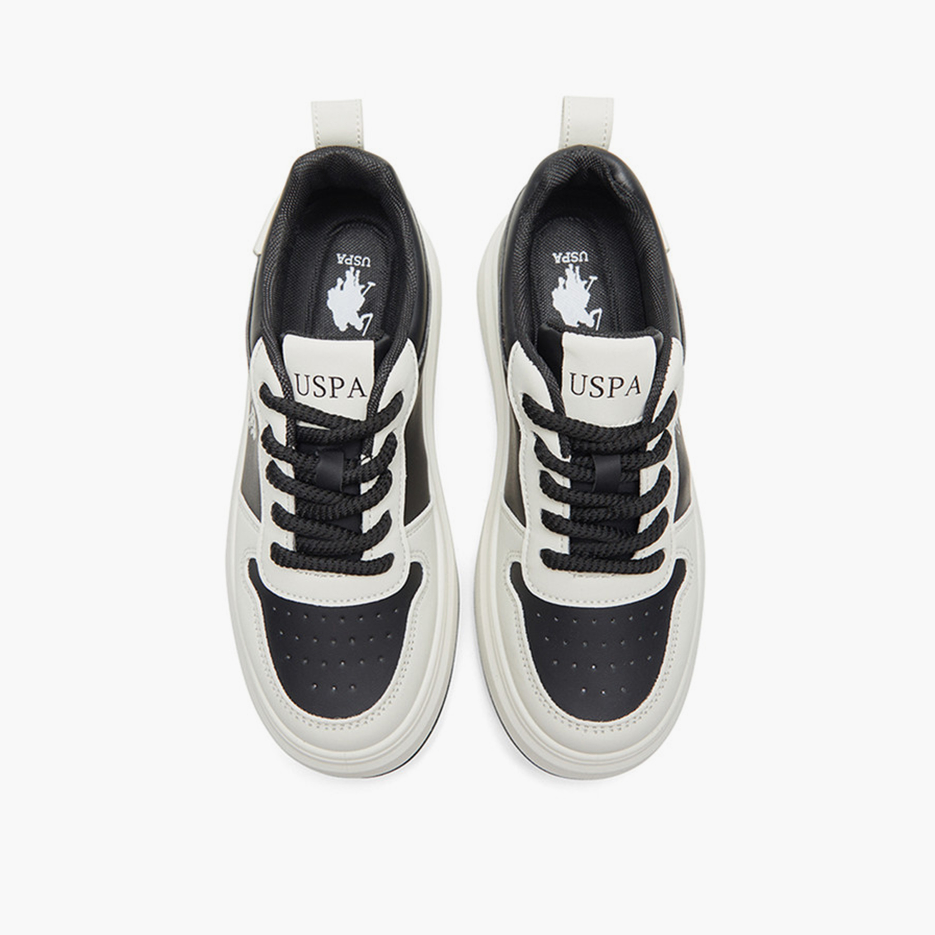 يو اس بولو اسن- حذاء رياضي برباط كاحل منخفض للنساء | CHAPPY-GLB-5FX-women-shoes-sneakers-image-5