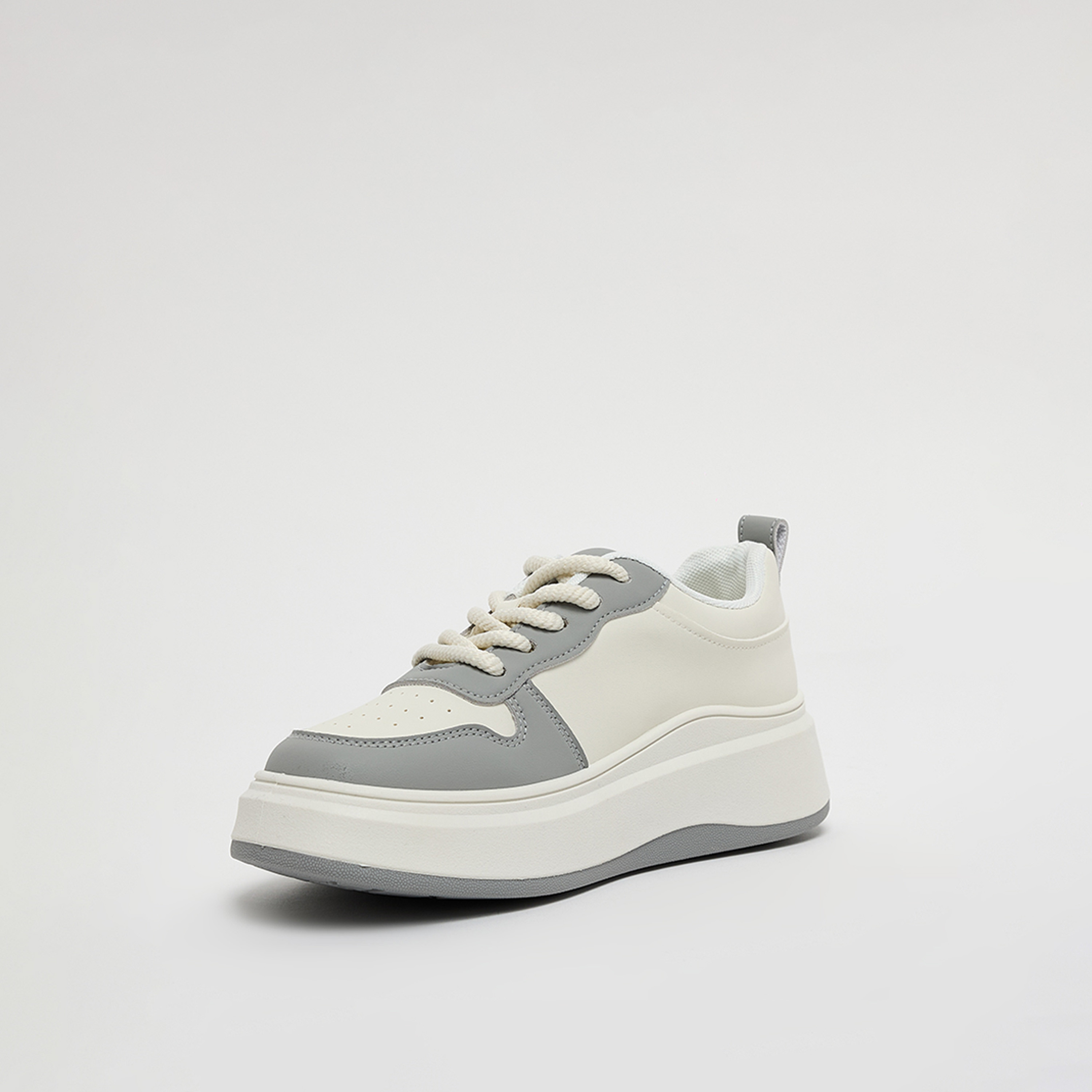يو اس بولو اسن- حذاء رياضي برباط كاحل منخفض للنساء  | CHAPPY GLB WMN-women-shoes-sneakers-image-14