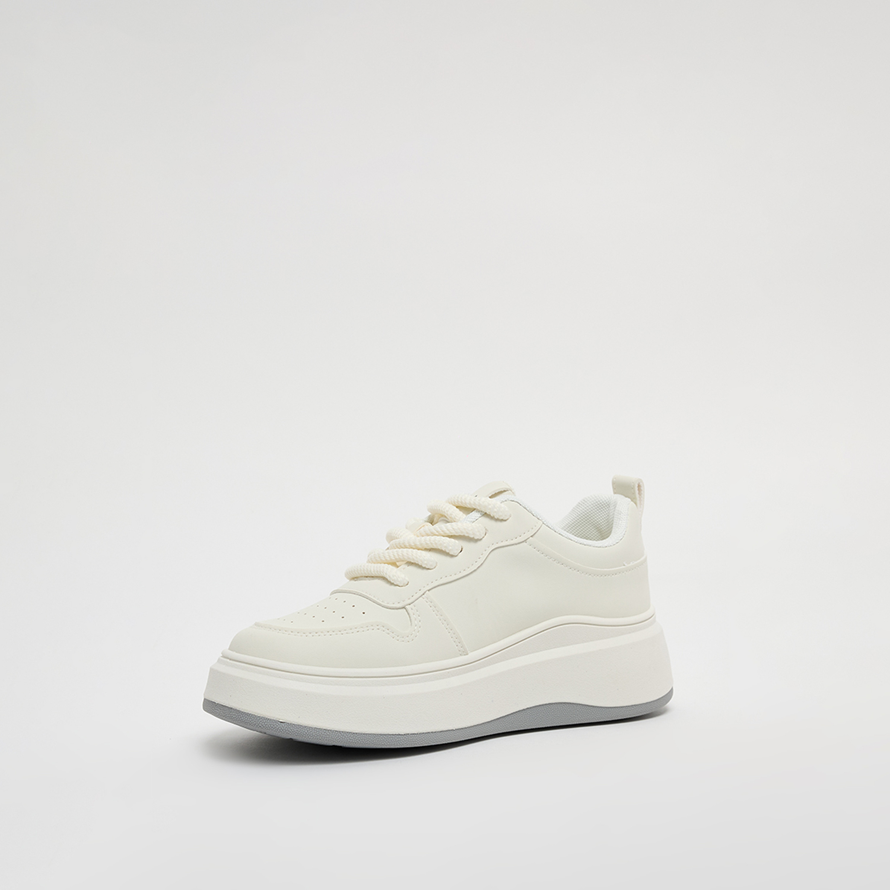 يو اس بولو اسن- حذاء رياضي برباط كاحل منخفض للنساء  | CHAPPY GLB WMN-women-shoes-sneakers-image-9