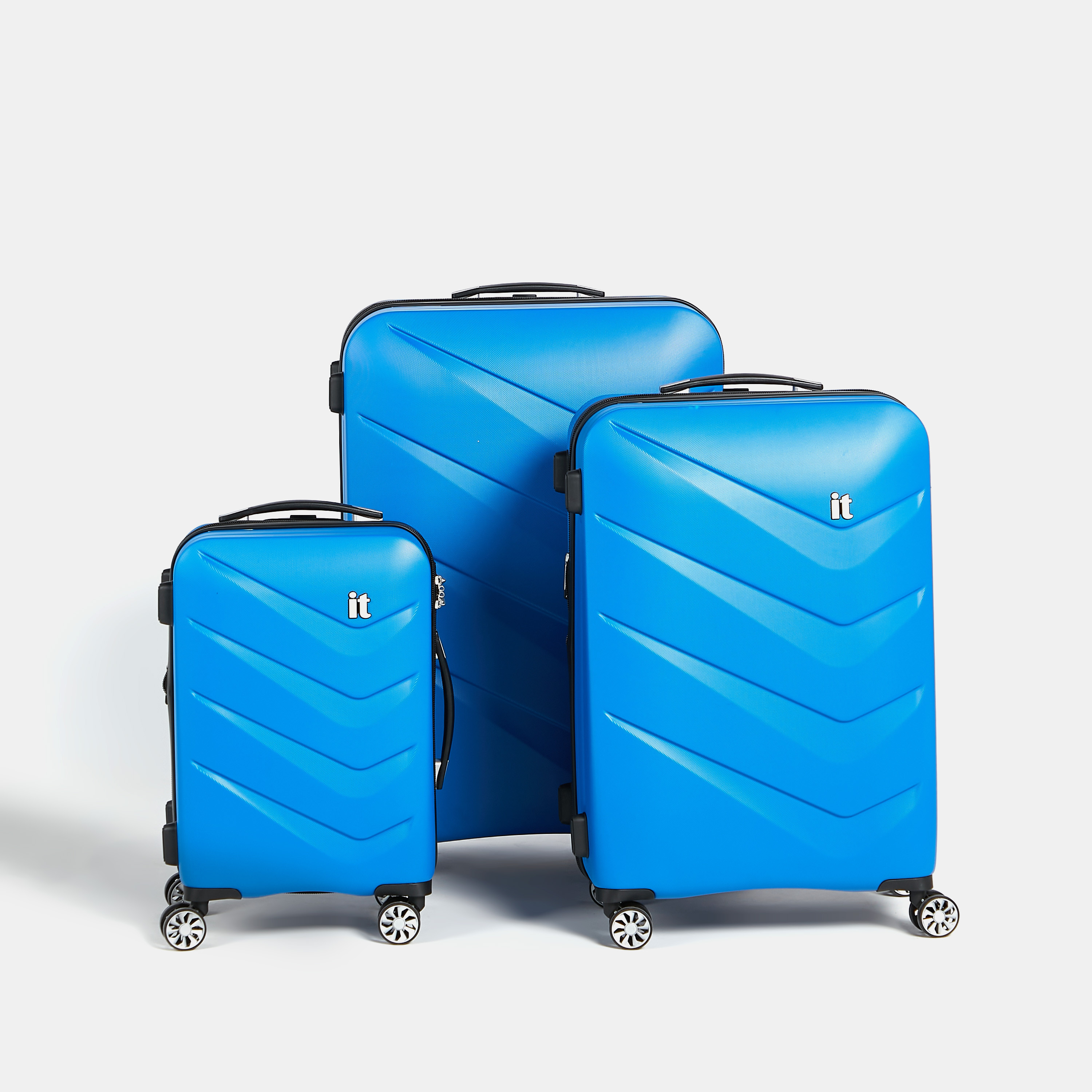 شنطة سفر ترولي صلبة بارزة الملمس بمقبض قابل للسحب من أي تي-travel-luggagesandbags-luggage-image-2