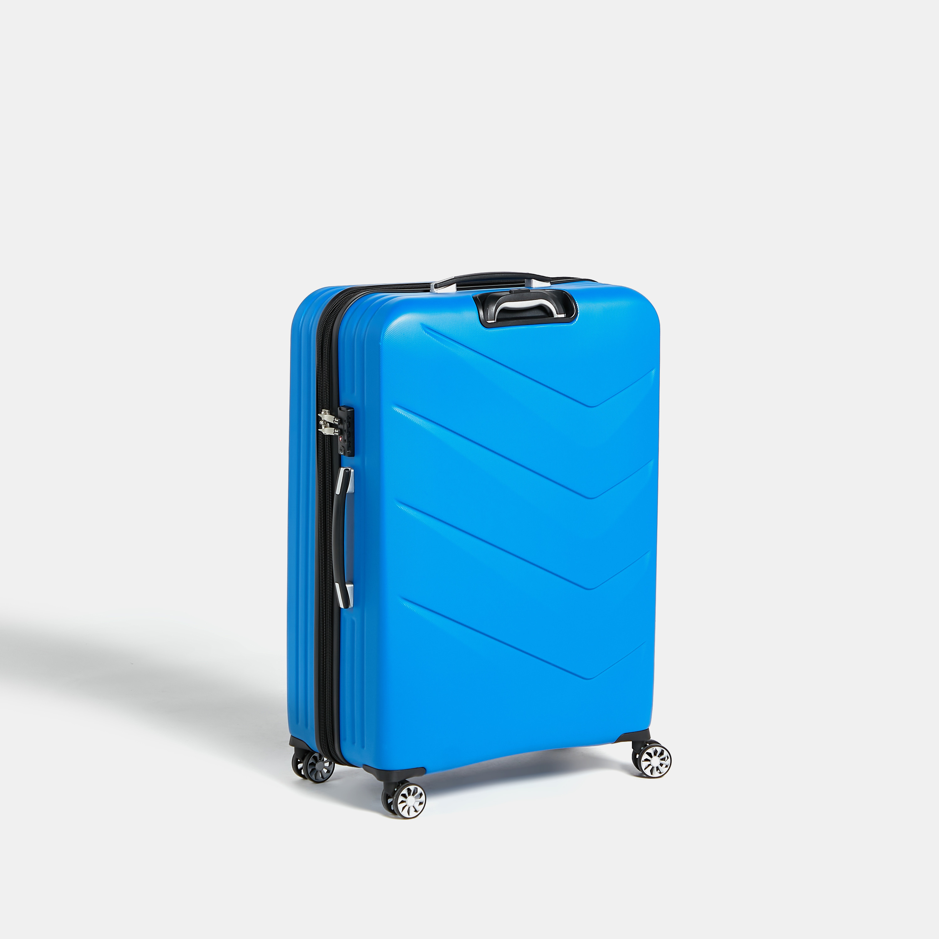شنطة سفر ترولي صلبة بارزة الملمس بمقبض قابل للسحب من أي تي-travel-luggagesandbags-luggage-image-3