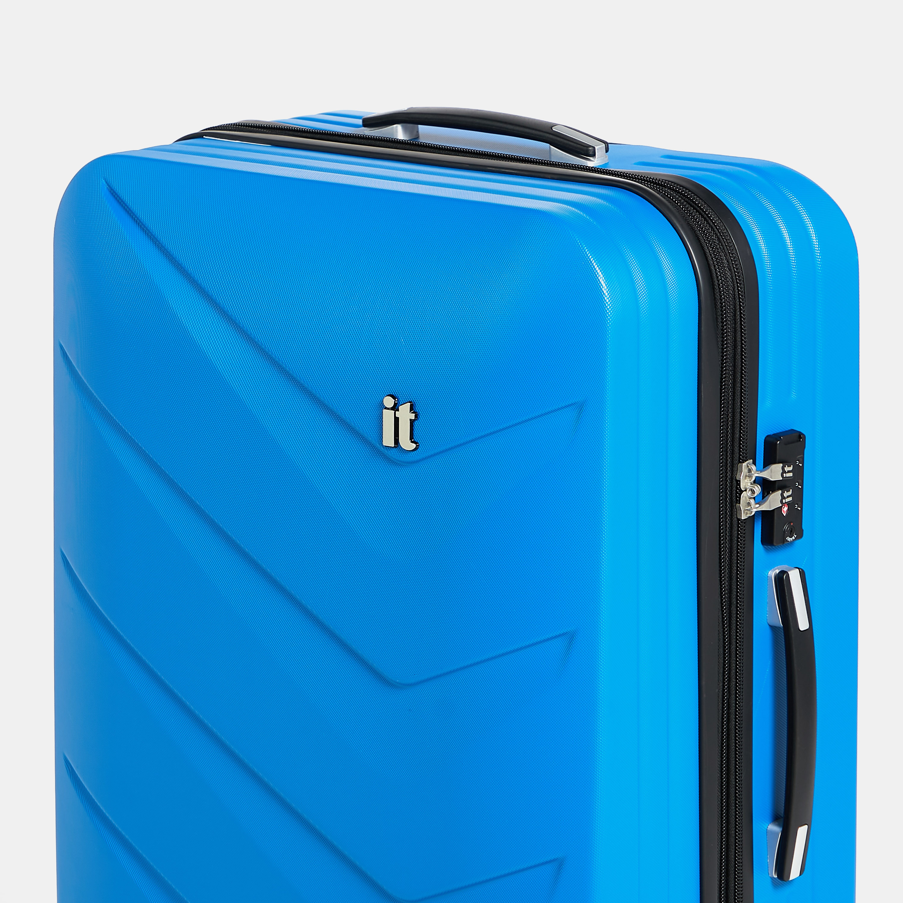 شنطة سفر ترولي صلبة بارزة الملمس بمقبض قابل للسحب من أي تي-travel-luggagesandbags-luggage-image-4