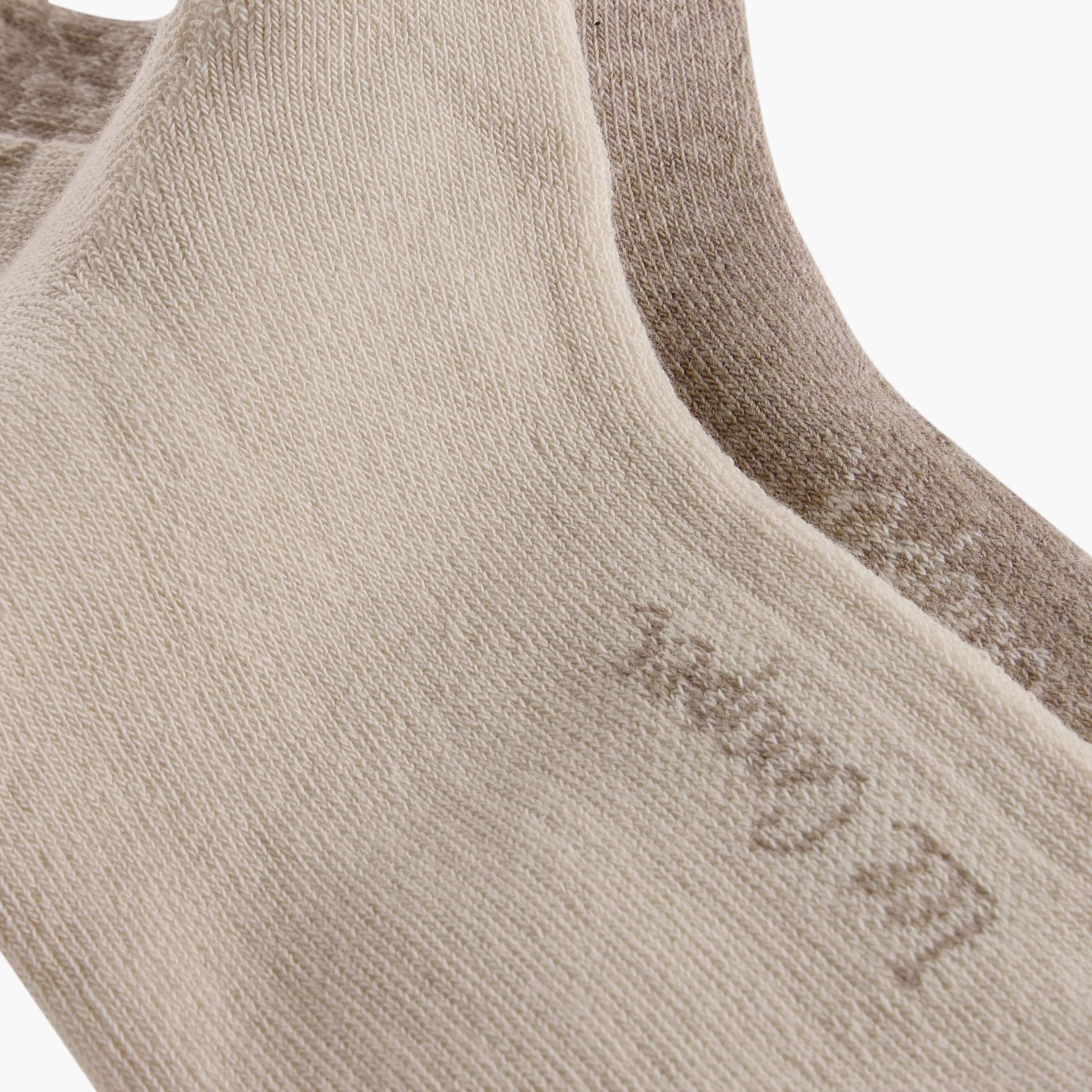 جوارب شتوية مبطنة بارزة الملمس من لي كوبر - طقم من زوجين -women-socksandstockings-image-4