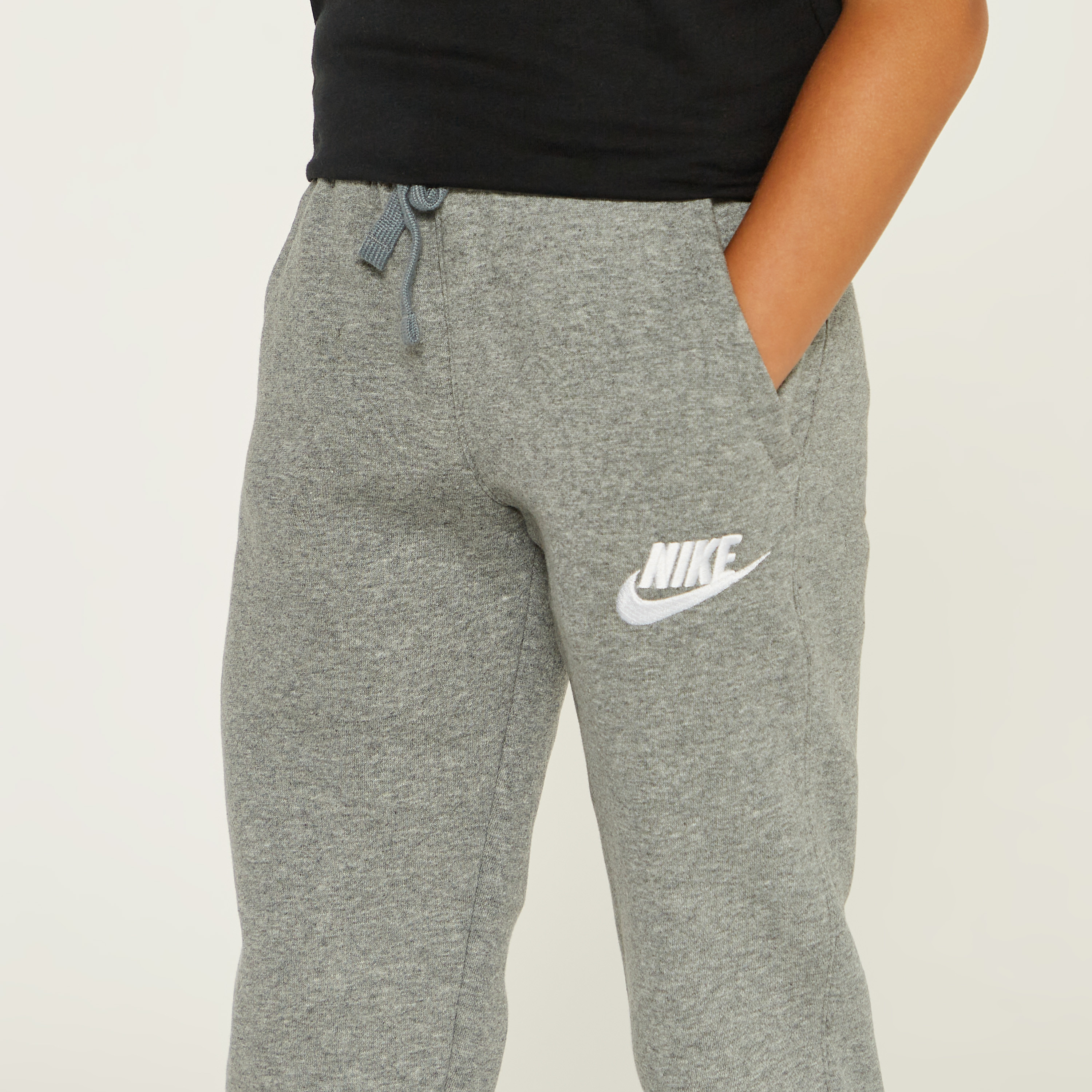 Nike Embroidered Logo Just Do store It Jogger Sweat Pants