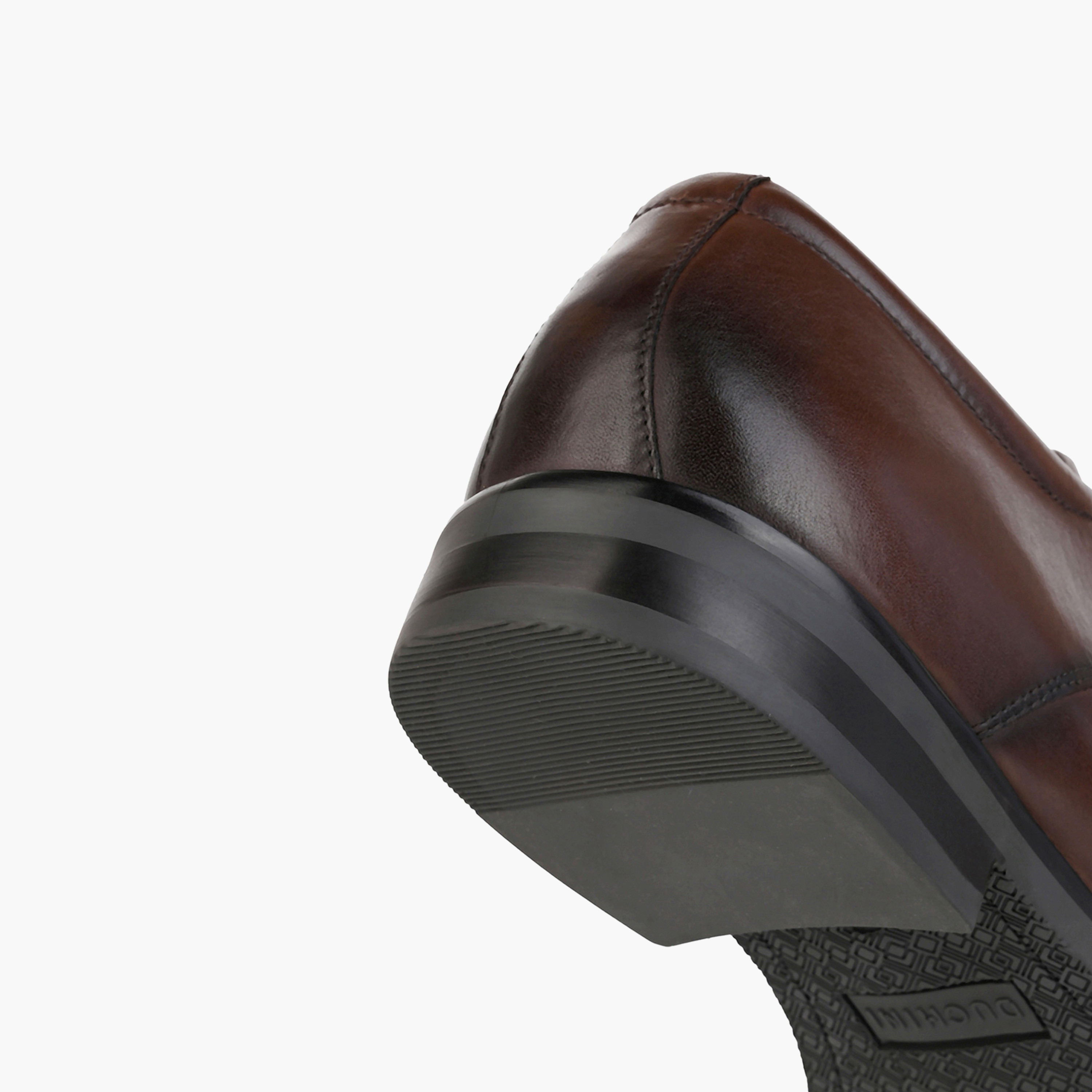 Duchini Men Genuine Leather Lace-Up Derby Shoes-men-shoes-formalshoes-image-5