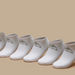 Kappa Logo Detail Ankle Length Sports Socks - Set of 6-Boy%27s Socks-thumbnail-1