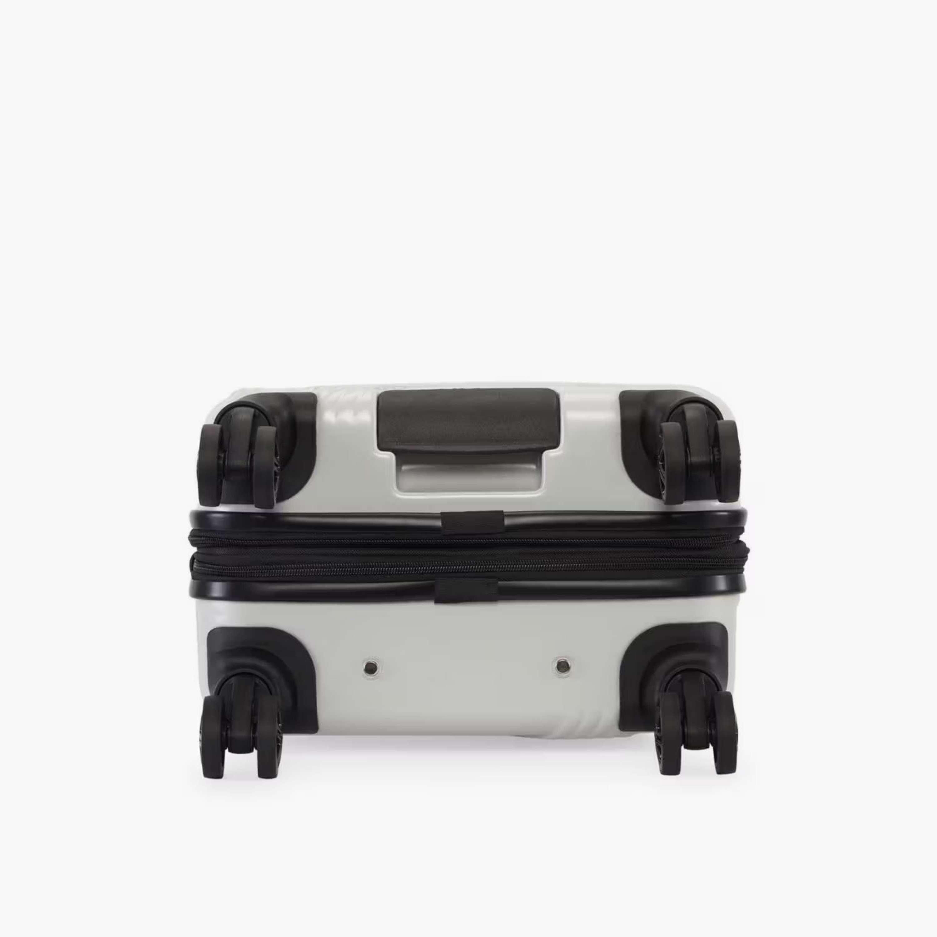 شنطة سفر صلبة بارزة الملمس بعجلات ومقبض قابل للسحب من دكني - 20 بوصة-travel-luggagesandbags-luggage-image-6