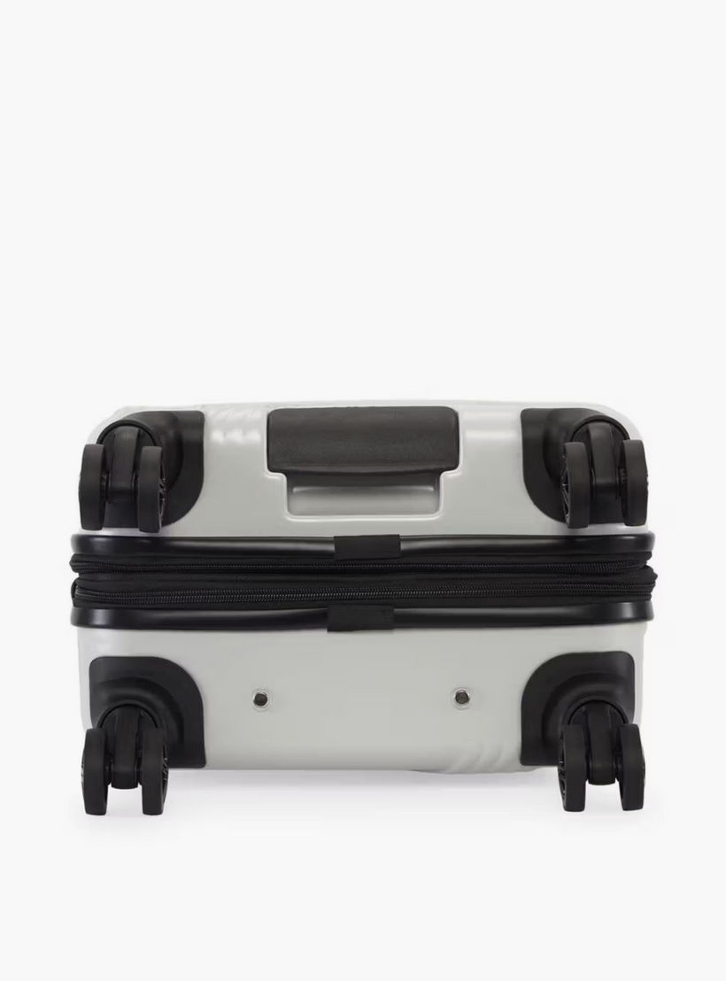 شنطة سفر صلبة بارزة الملمس بعجلات ومقبض قابل للسحب من دكني - 20 بوصة-travel-luggagesandbags-luggage-image-6