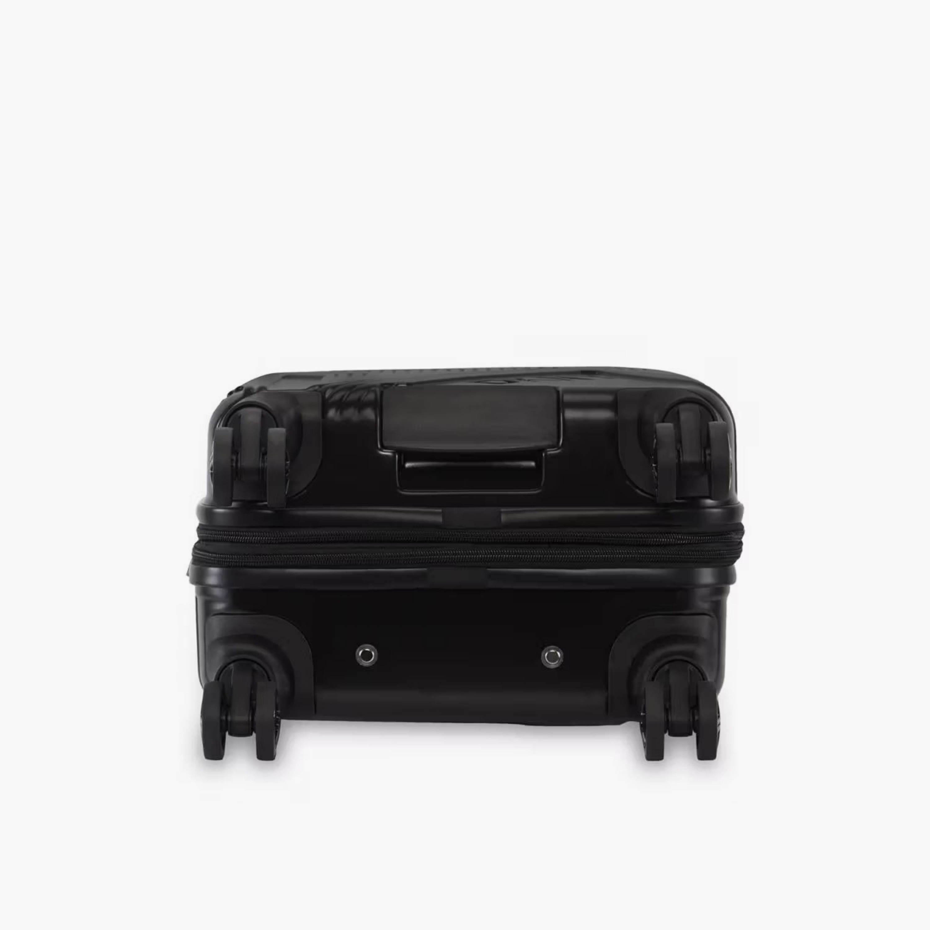 شنطة سفر صلبة بارزة الملمس بعجلات ومقبض قابل للسحب من دكني - 24 بوصة-travel-luggagesandbags-luggage-image-6