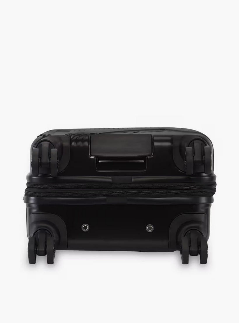 شنطة سفر صلبة بارزة الملمس بعجلات ومقبض قابل للسحب من دكني - 24 بوصة-travel-luggagesandbags-luggage-image-6
